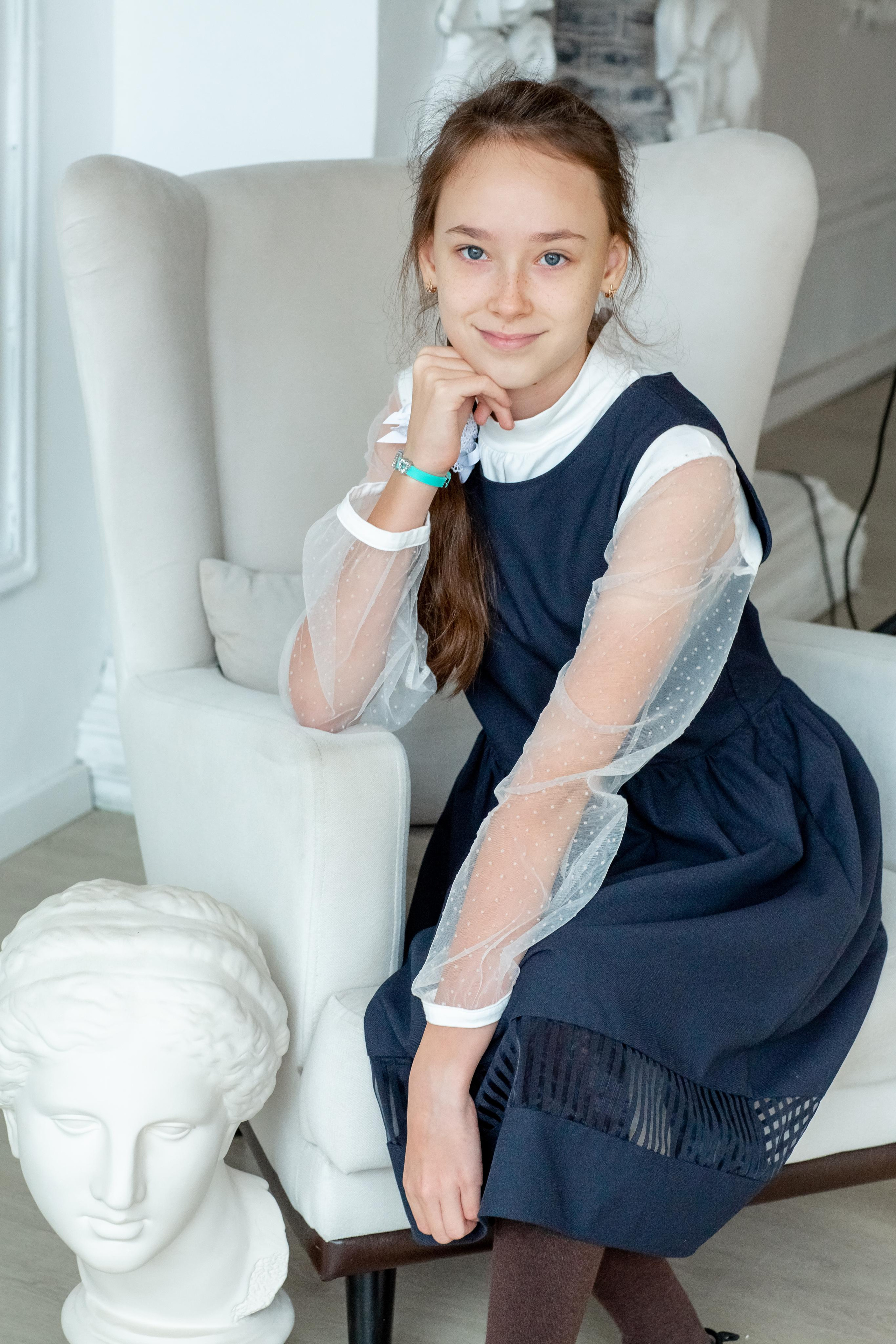 Для 4 классов. Фотограф в Тюмени Ольга Шульц