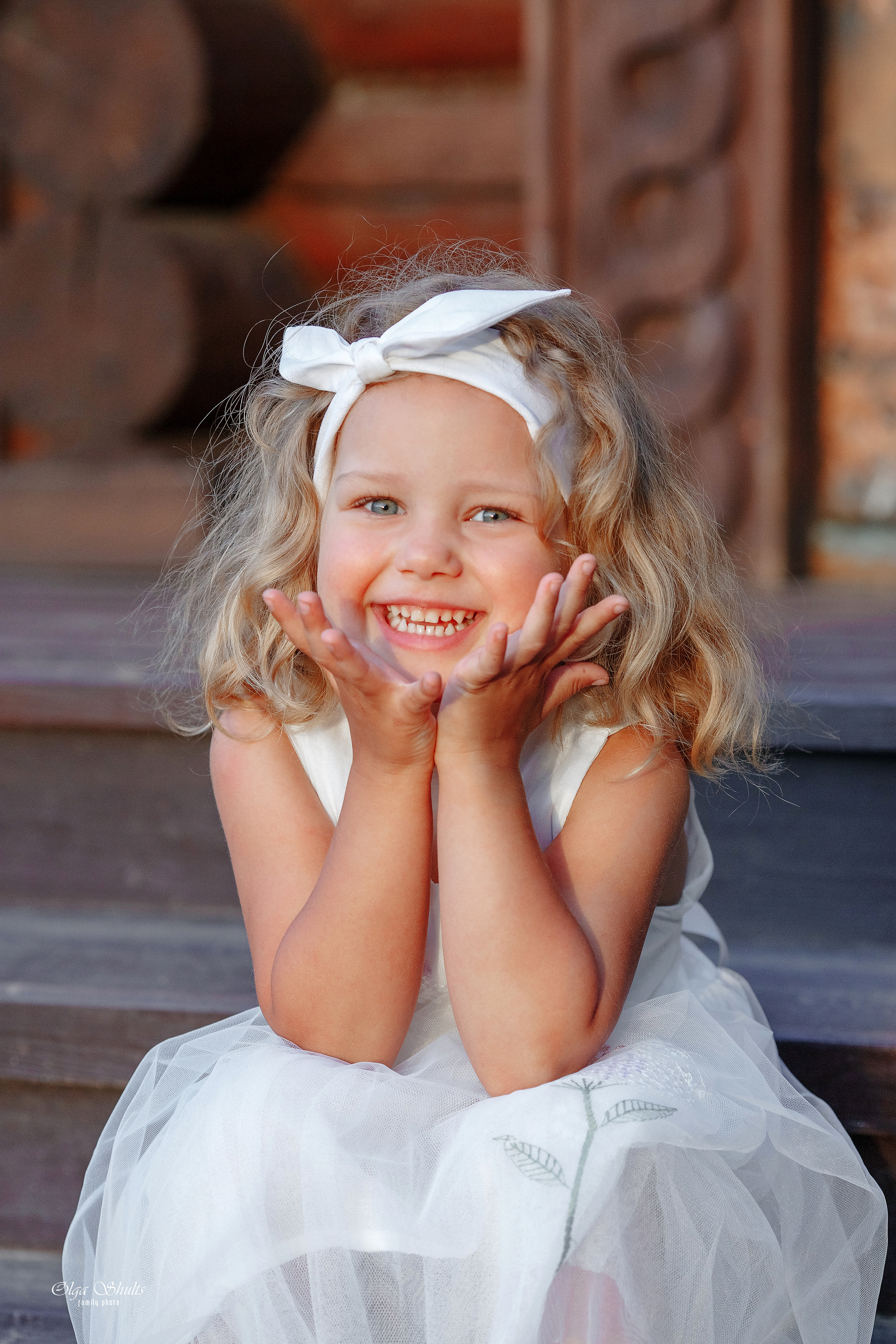 Детское портфолио. Фотограф в Тюмени Ольга Шульц