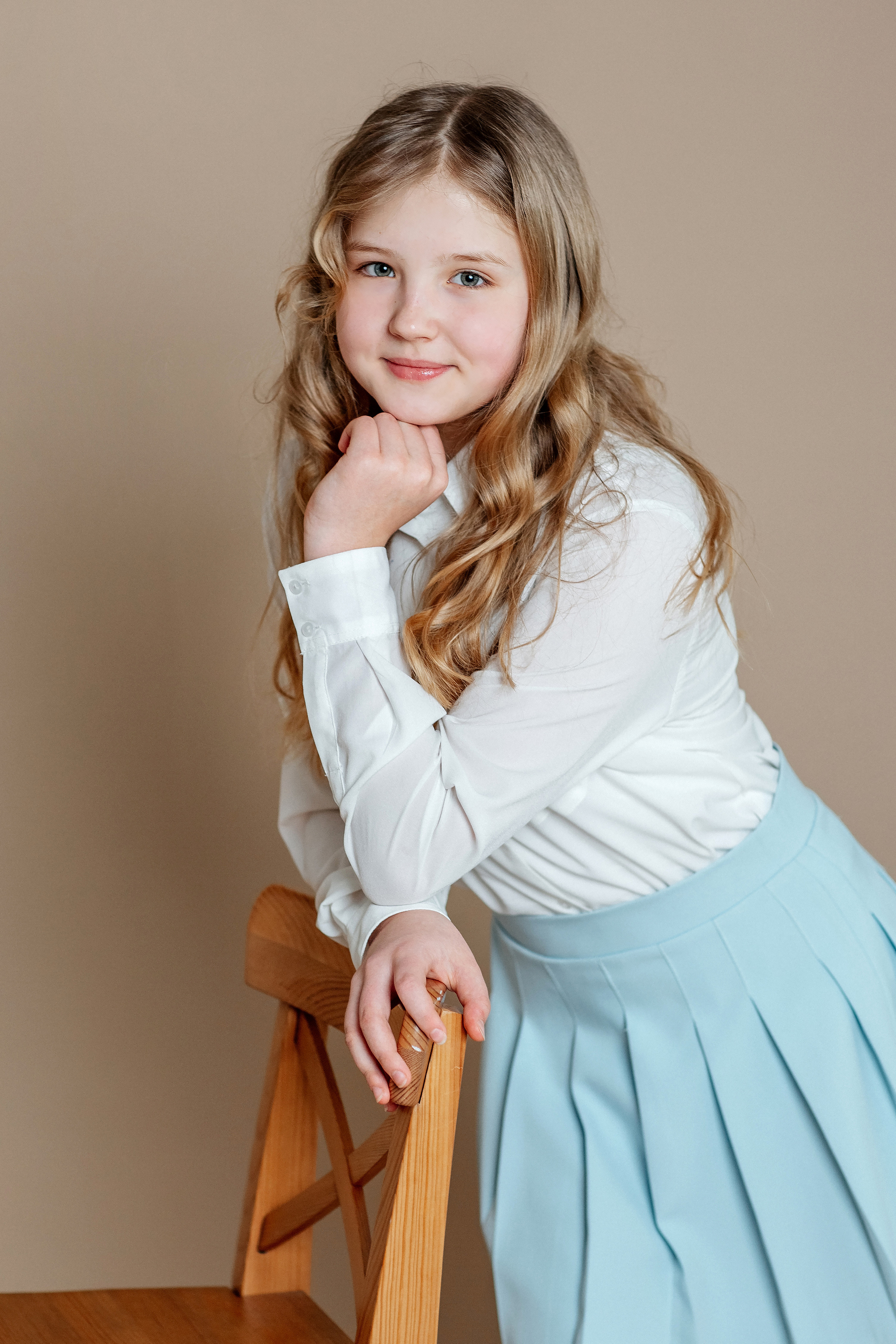 Детское портфолио. Фотограф в Тюмени Ольга Шульц