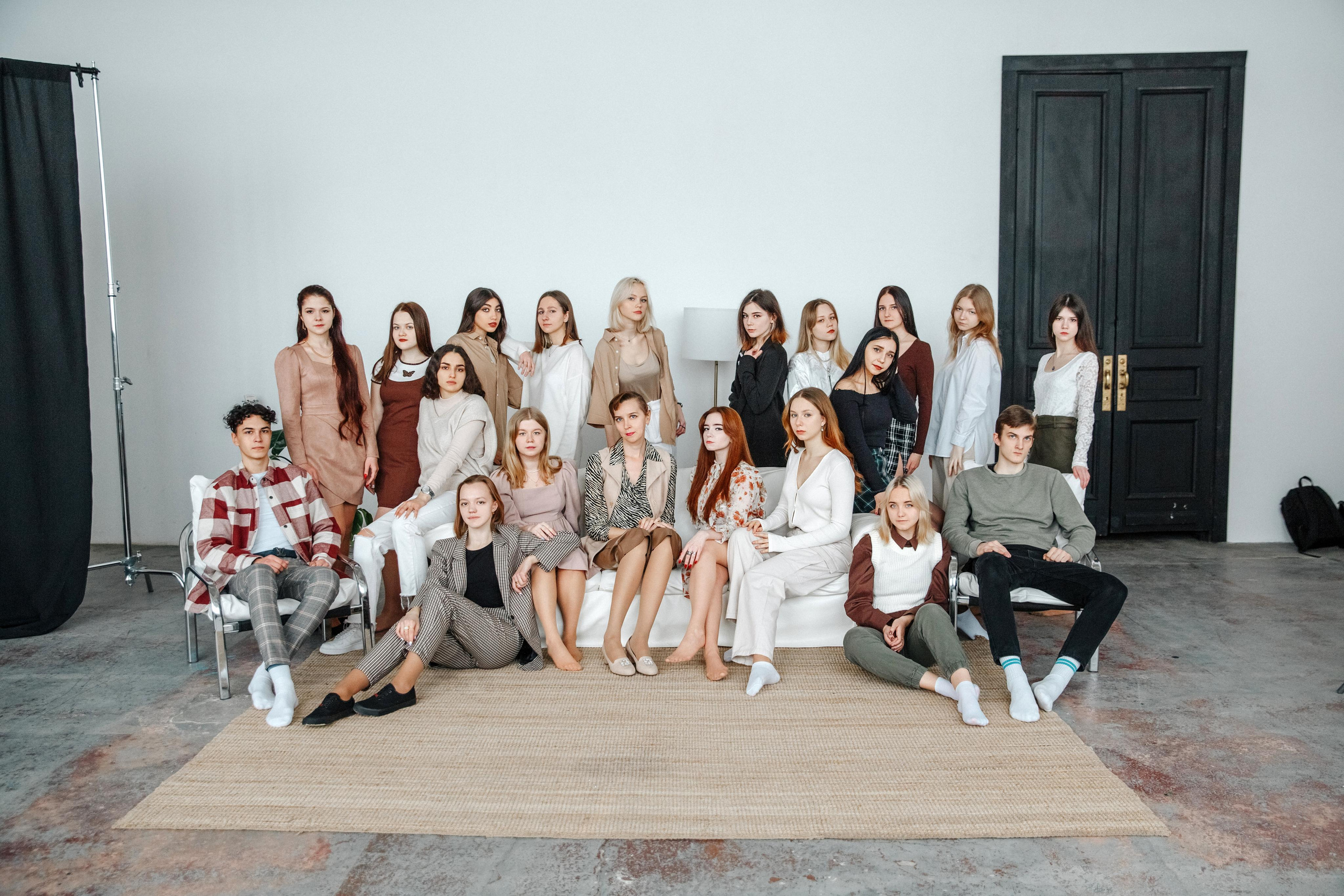 Для 9 и 11 классов. Фотограф в Тюмени Ольга Шульц