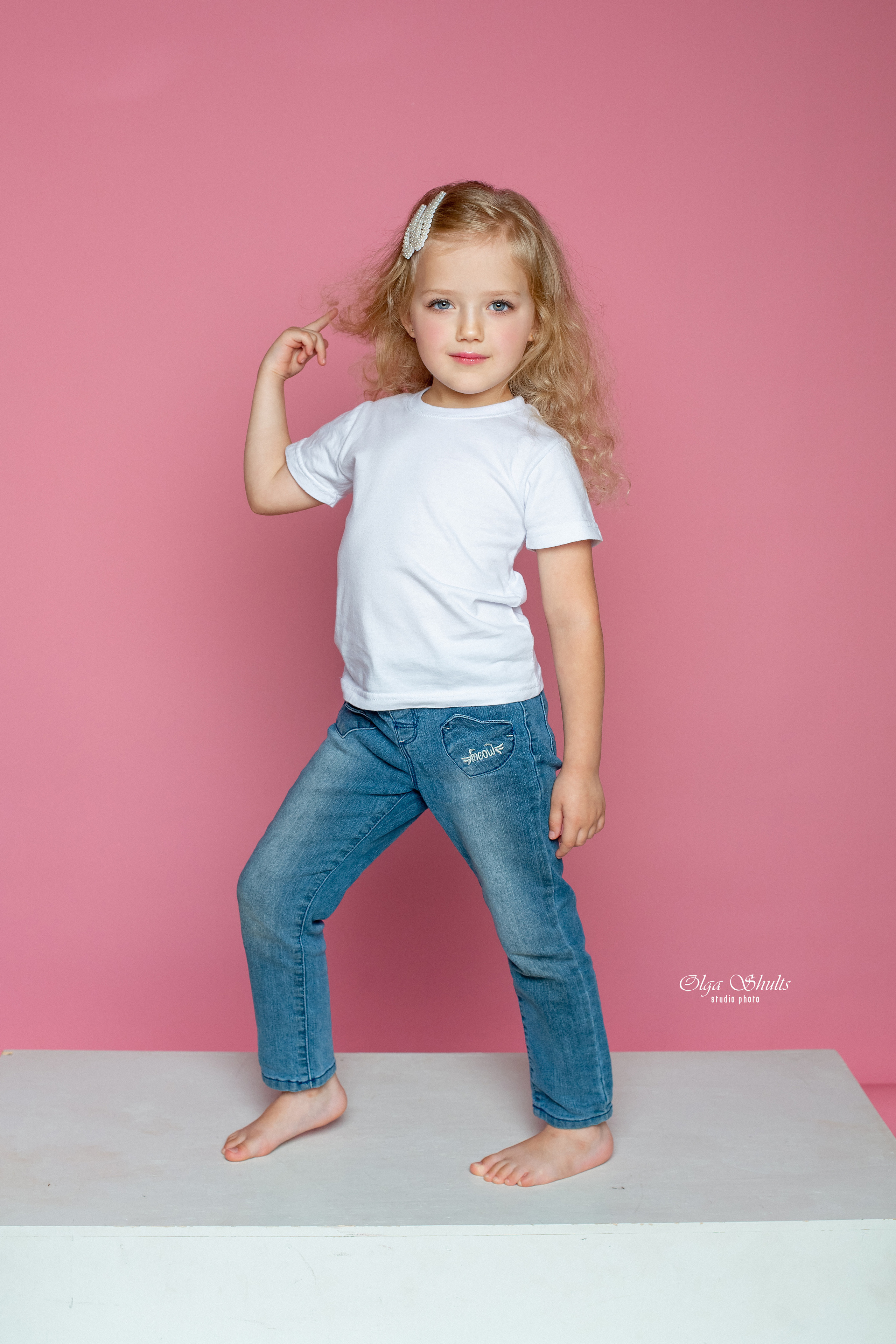 Детское портфолио. Фотограф в Тюмени Ольга Шульц