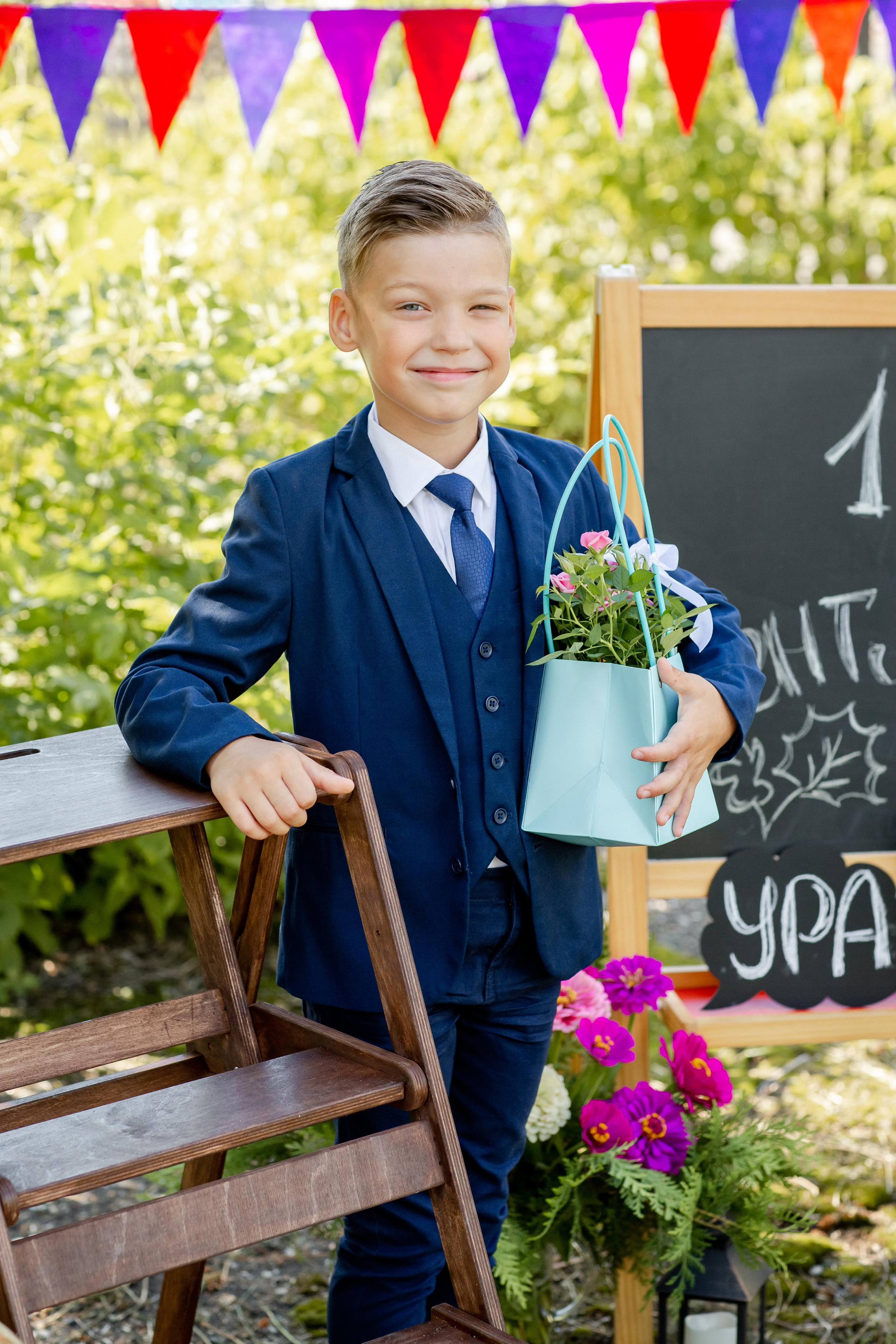 Проект «Здравствуй школа» сентябрь 2023 год. Фотограф в Тюмени Ольга Шульц