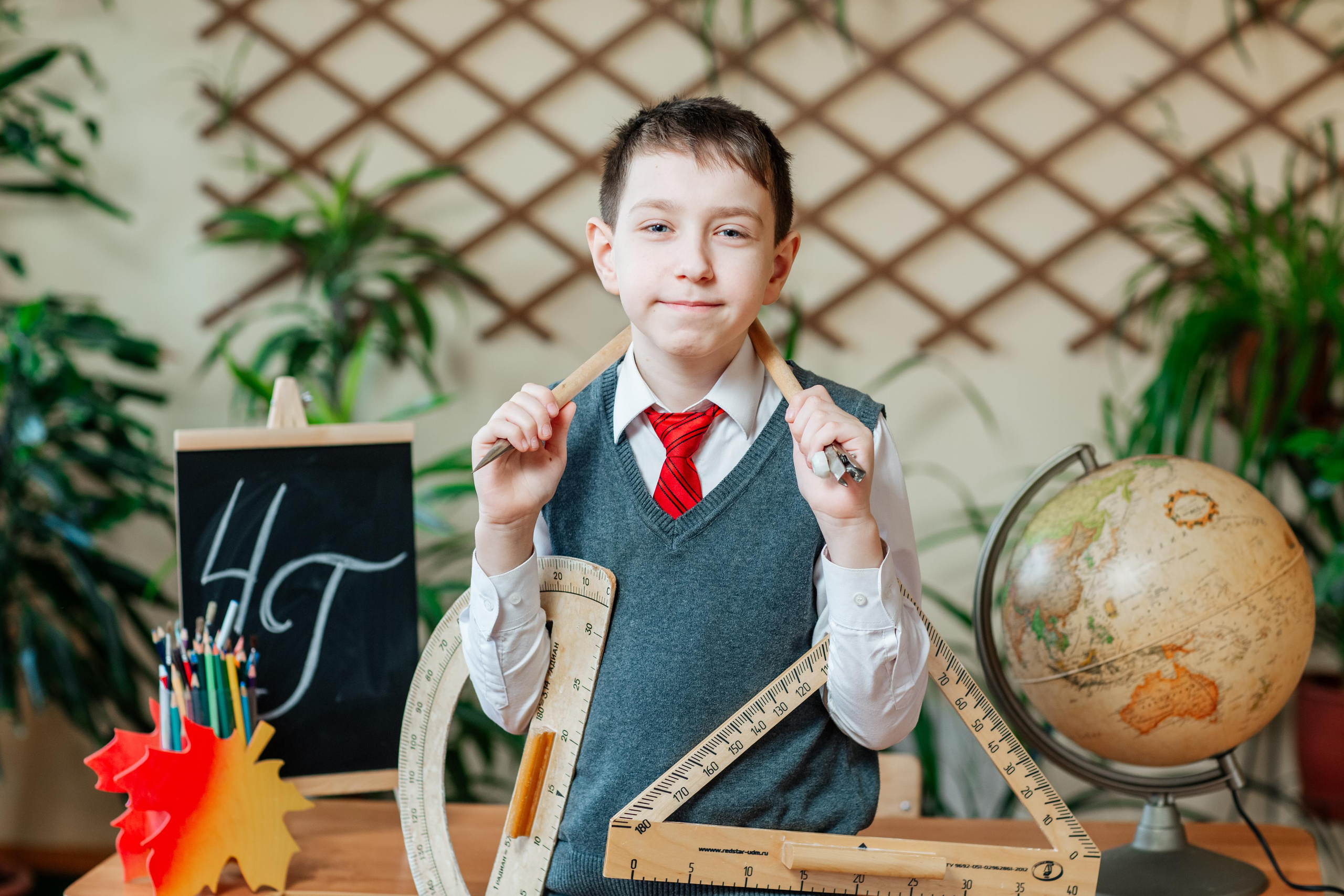 Для 4 классов. Фотограф в Тюмени Ольга Шульц