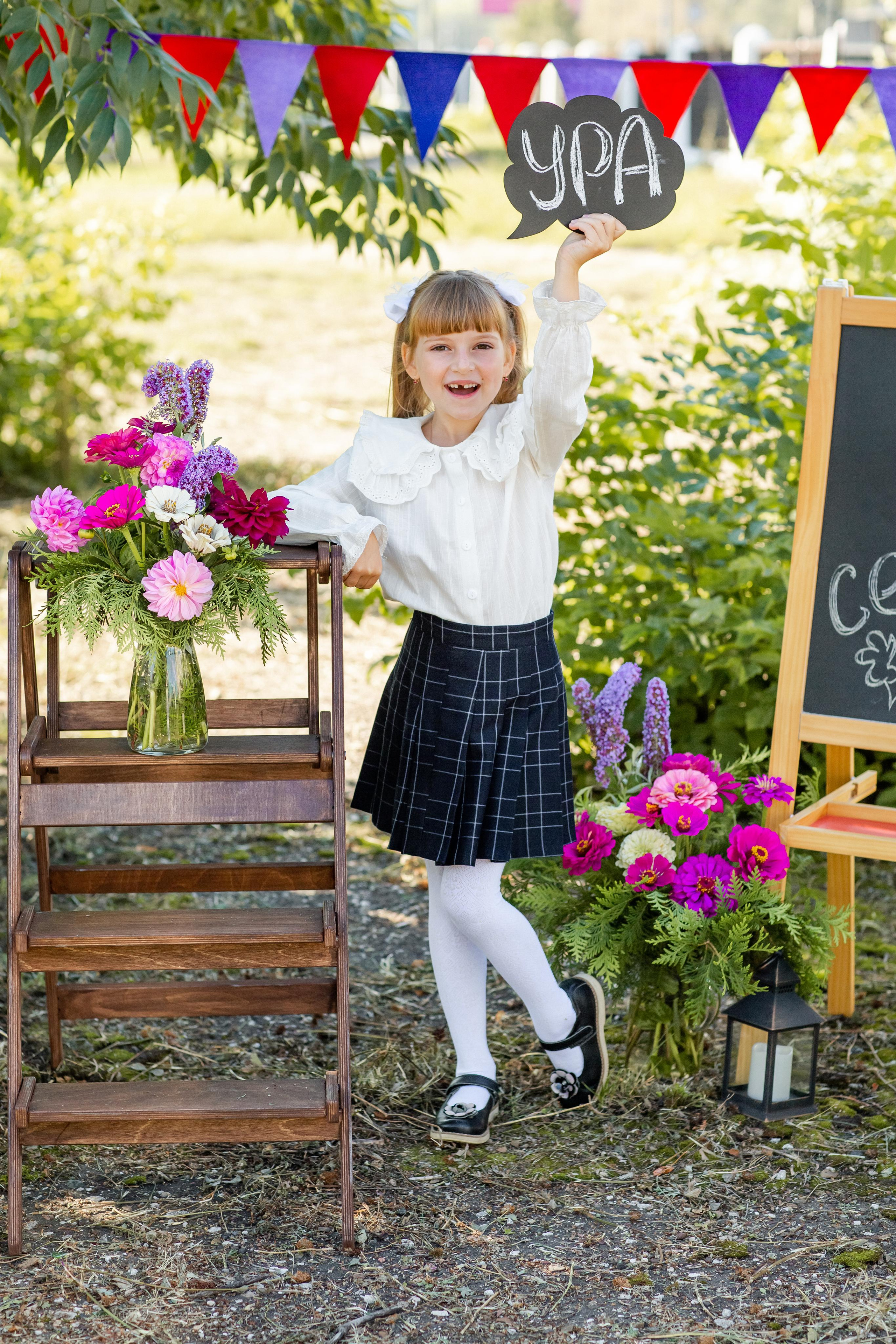 Проект «Здравствуй школа» сентябрь 2023 год. Фотограф в Тюмени Ольга Шульц