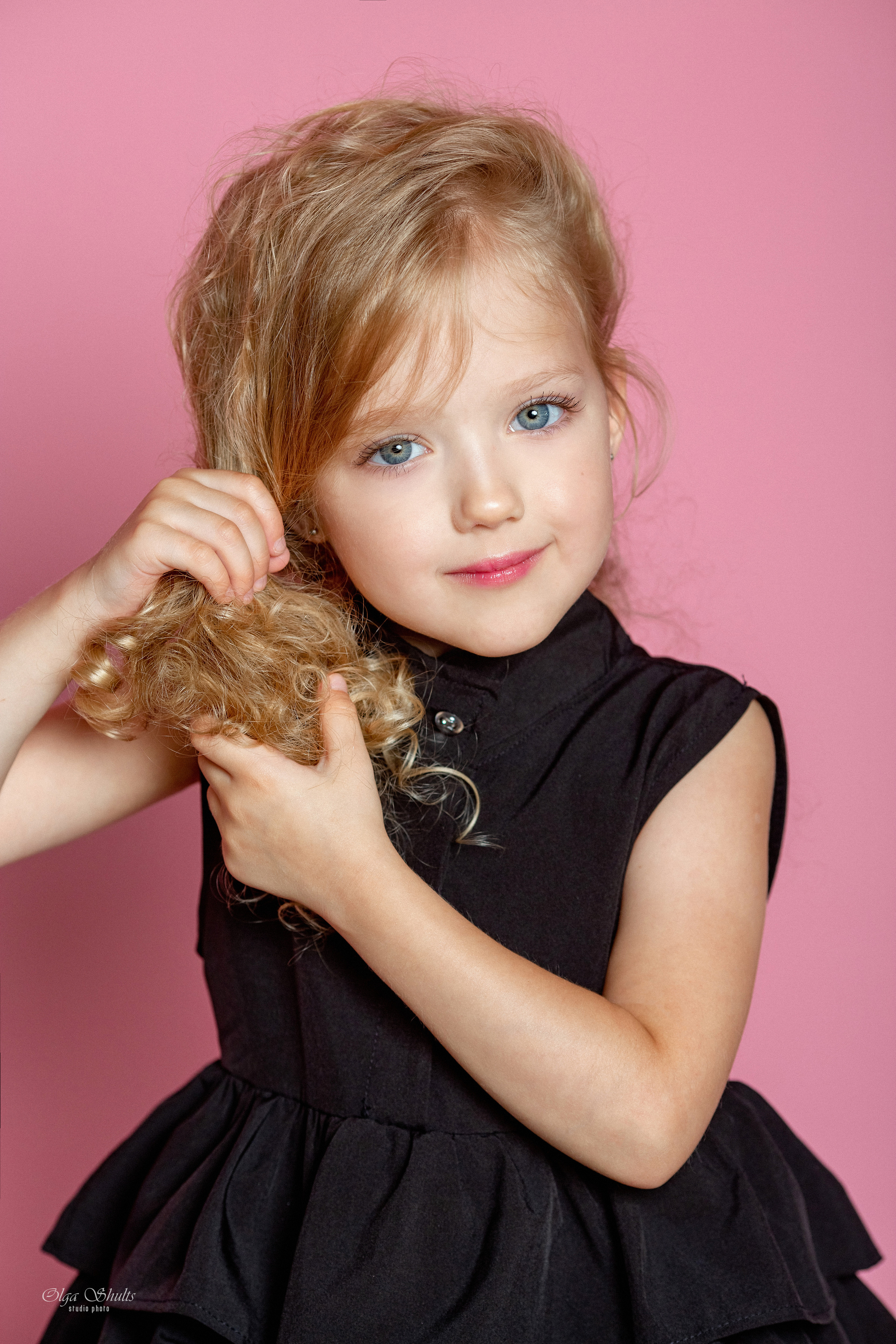Детское портфолио. Фотограф в Тюмени Ольга Шульц