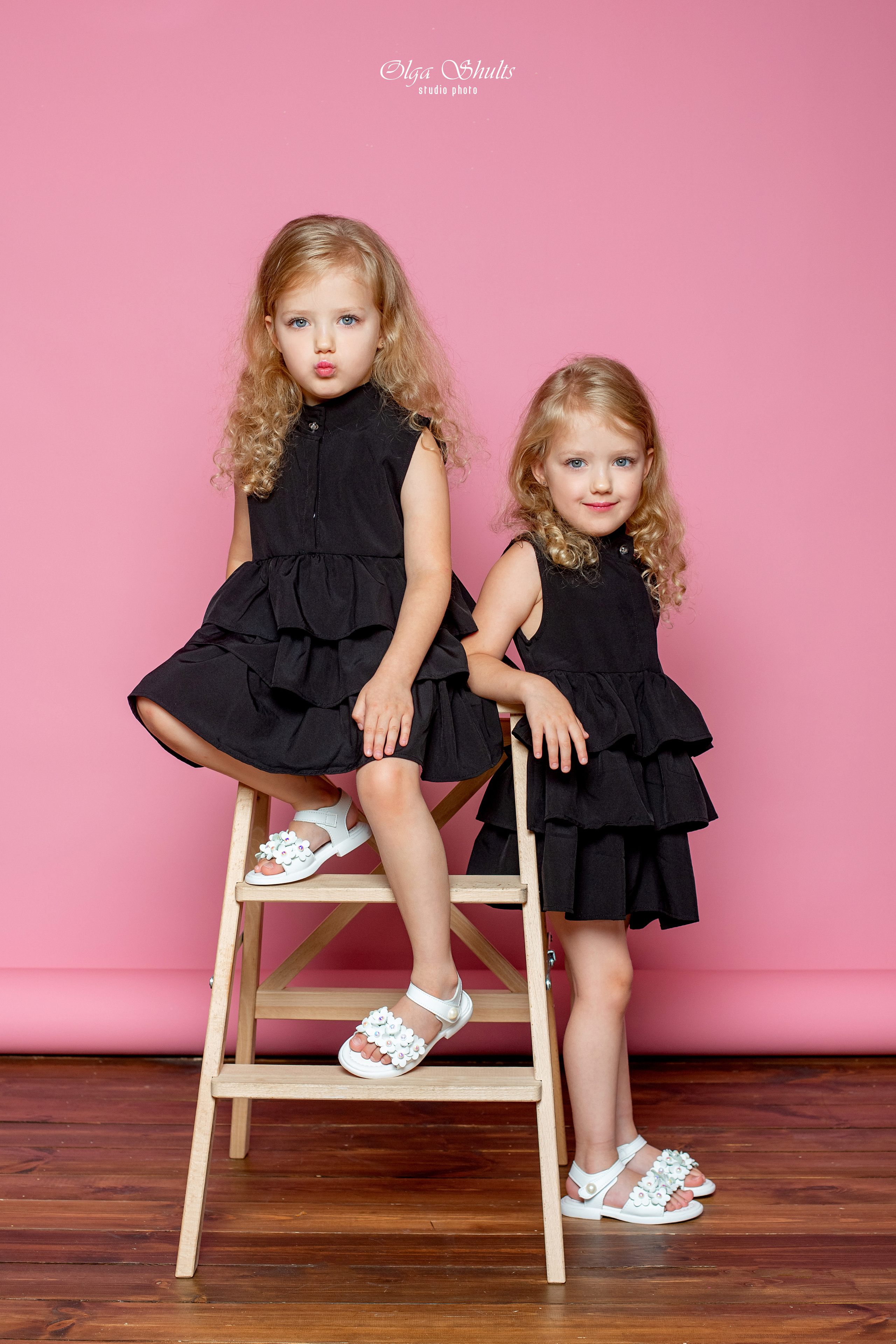 Детское портфолио. Фотограф в Тюмени Ольга Шульц