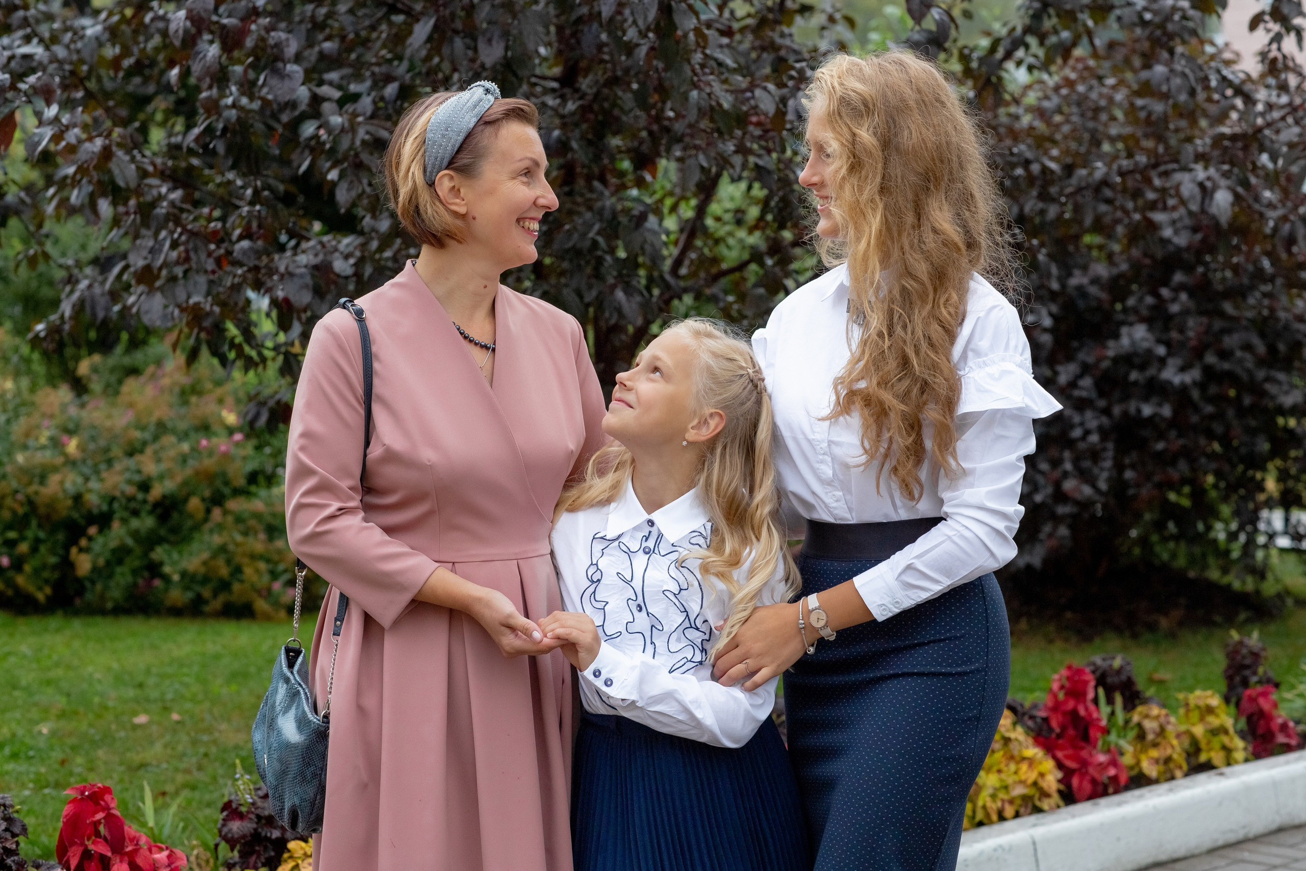 Для 4 классов. Фотограф в Тюмени Ольга Шульц