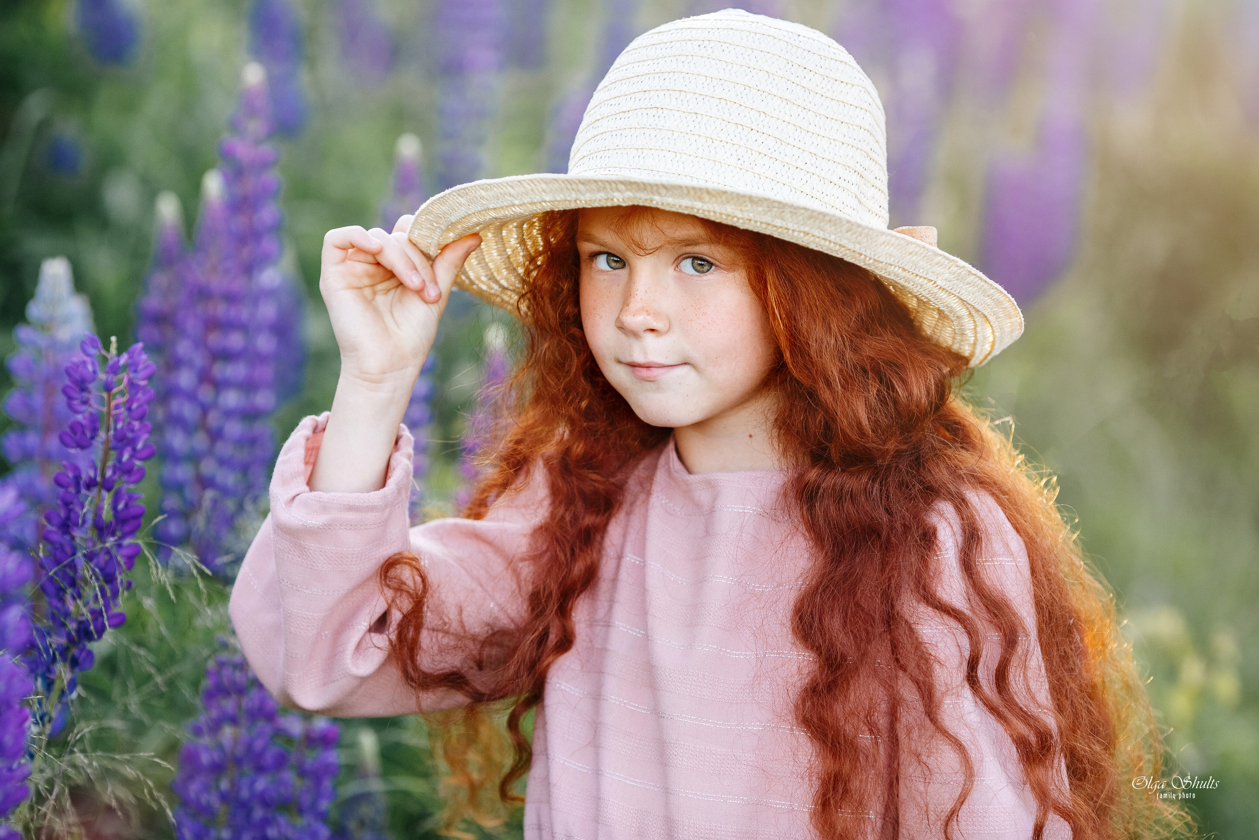 Детское портфолио. Фотограф в Тюмени Ольга Шульц