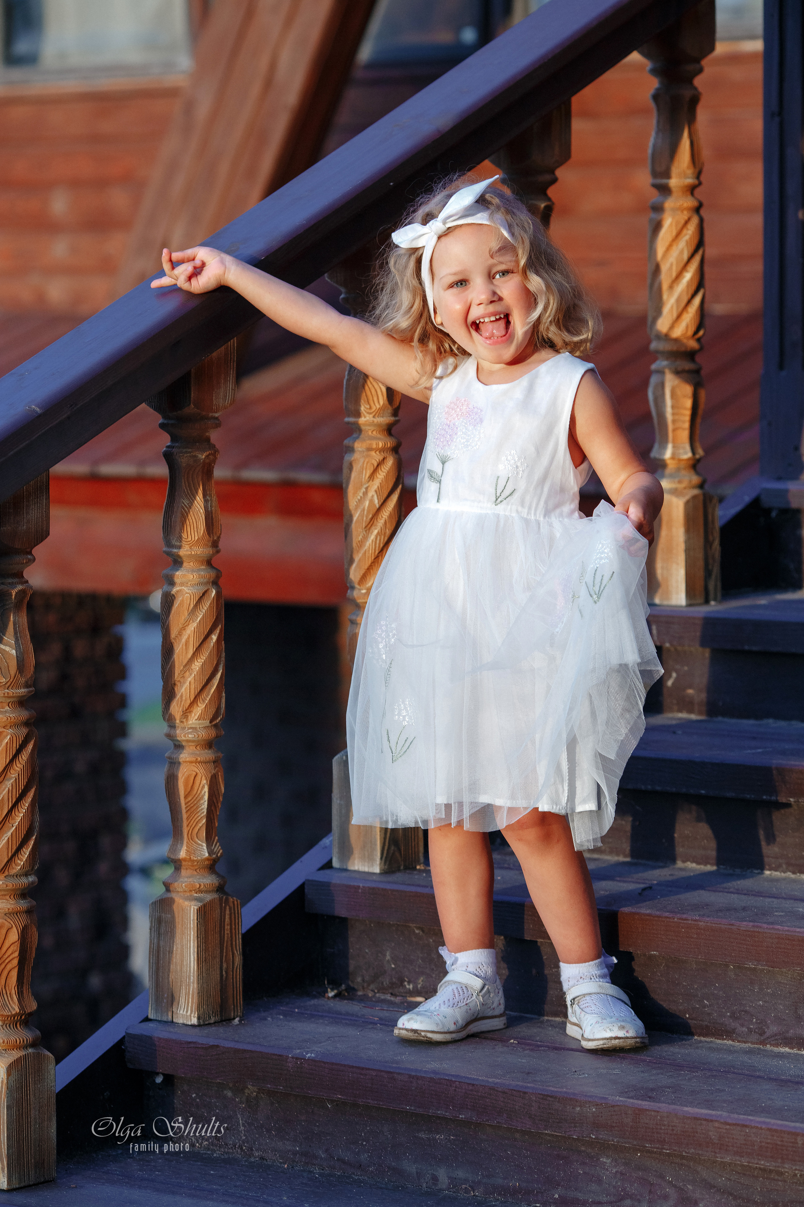 Детское портфолио. Фотограф в Тюмени Ольга Шульц