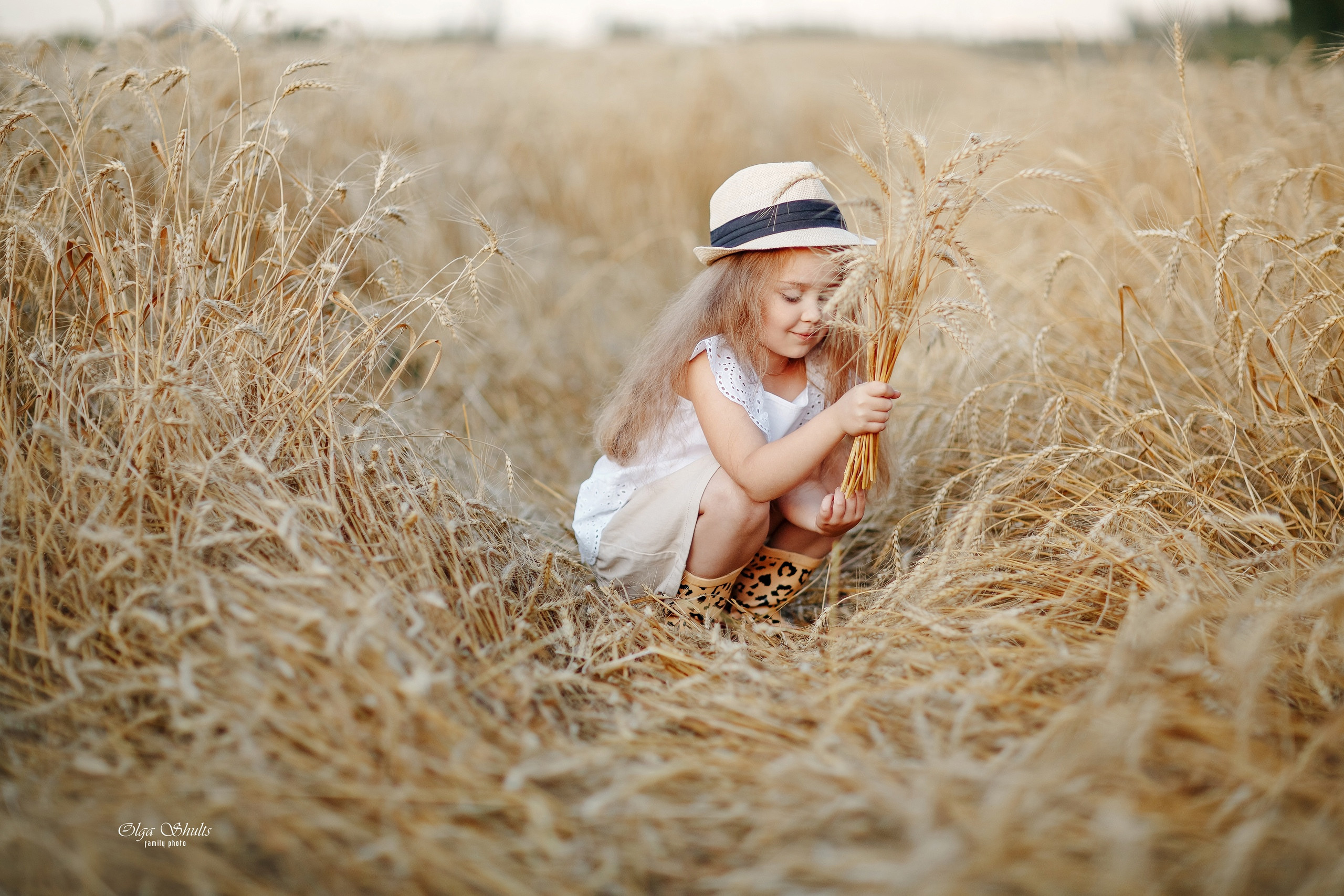 Детское портфолио. Фотограф в Тюмени Ольга Шульц