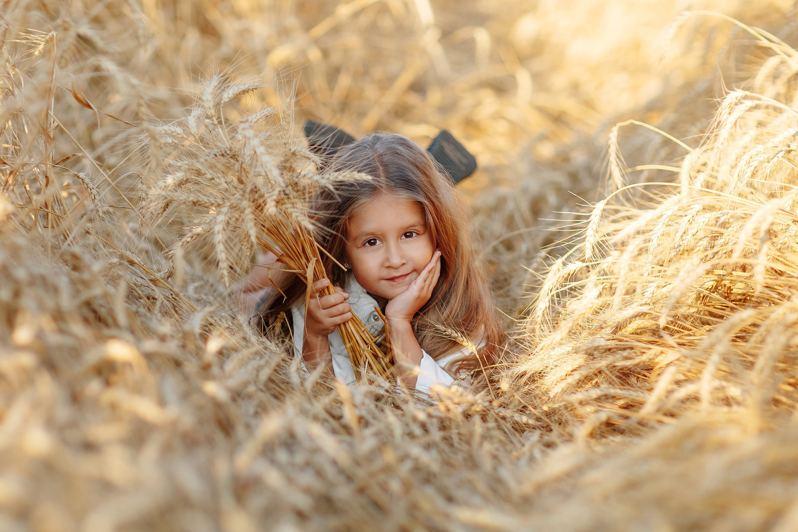 Детское портфолио. Фотограф в Тюмени Ольга Шульц