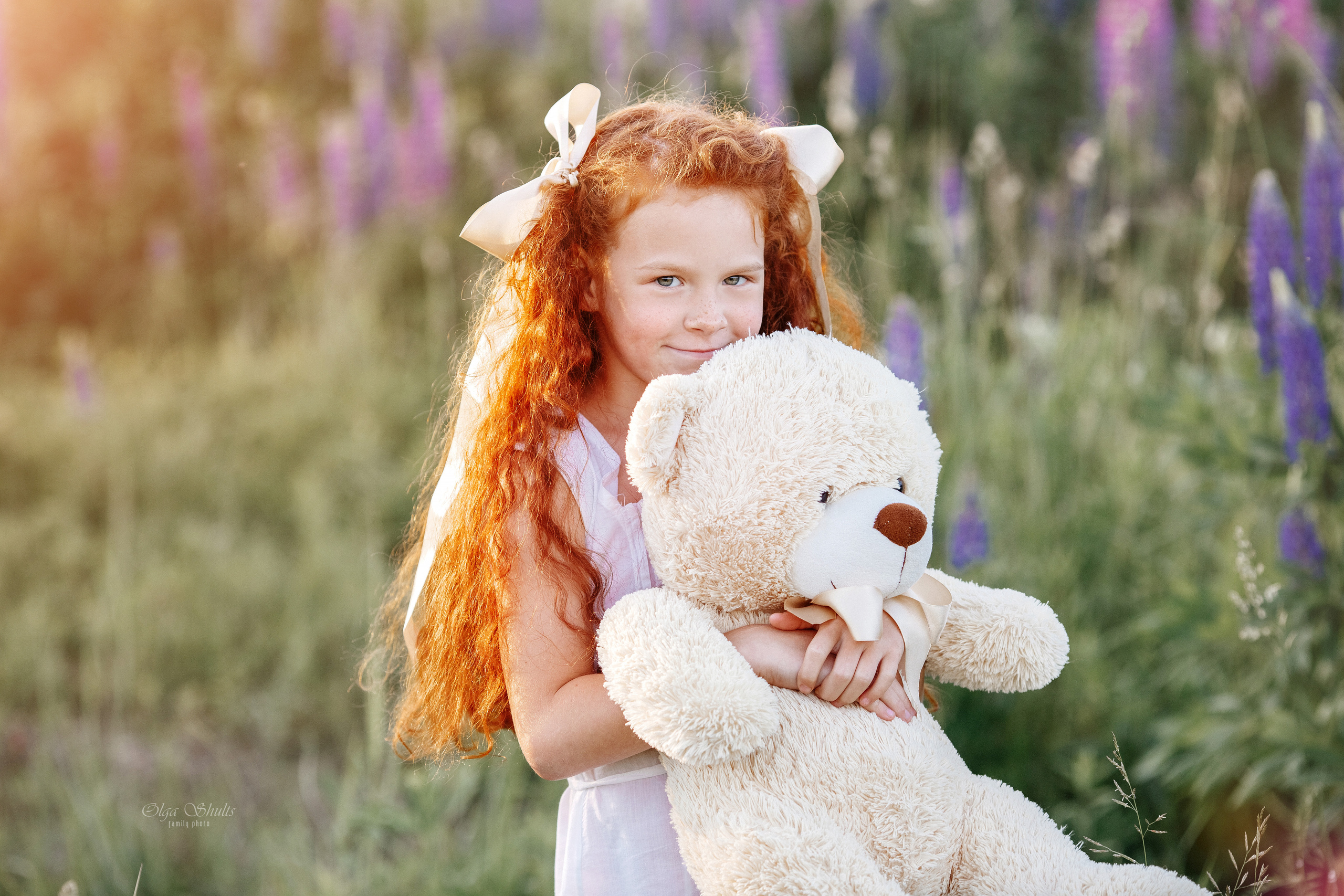 Детское портфолио. Фотограф в Тюмени Ольга Шульц