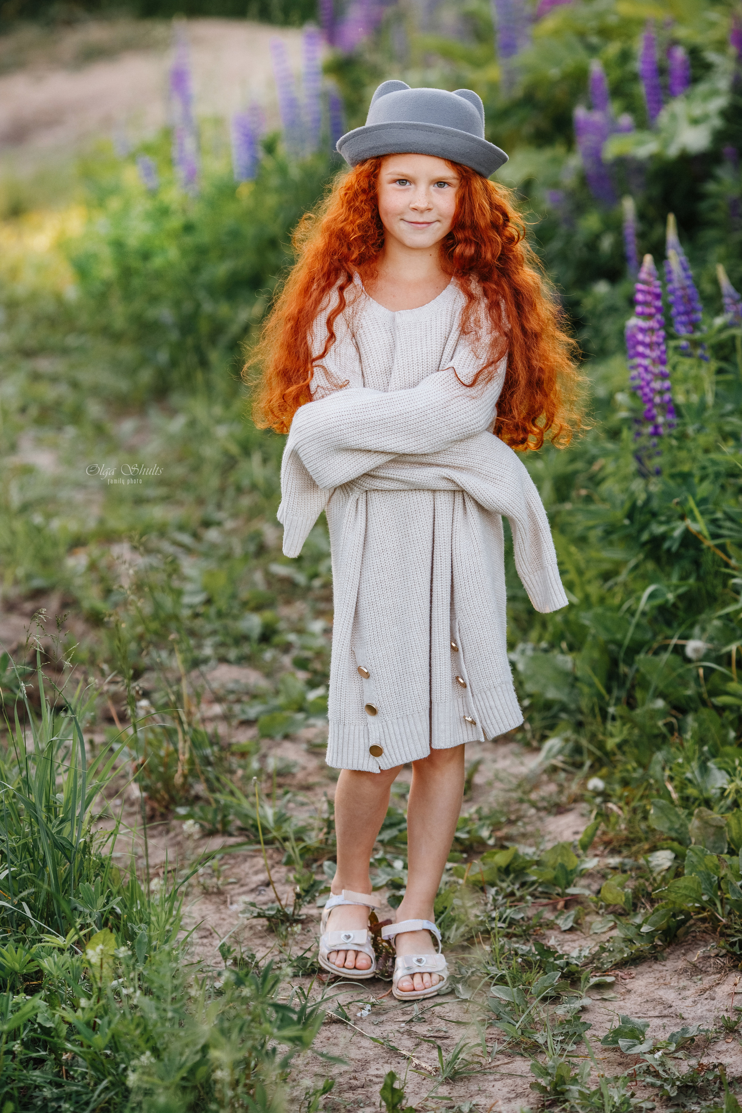 Детское портфолио. Фотограф в Тюмени Ольга Шульц