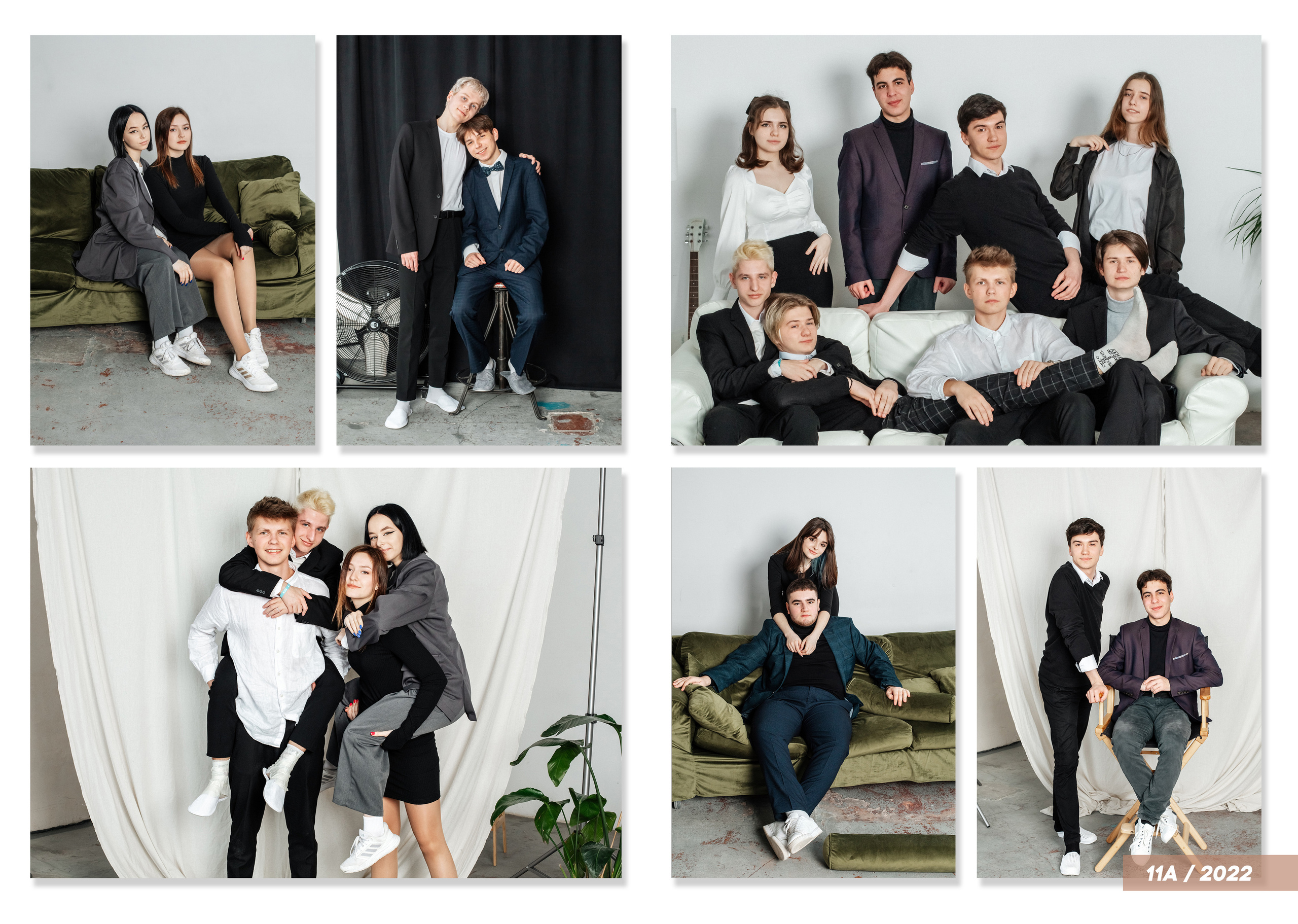 Для 9 и 11 классов. Фотограф в Тюмени Ольга Шульц