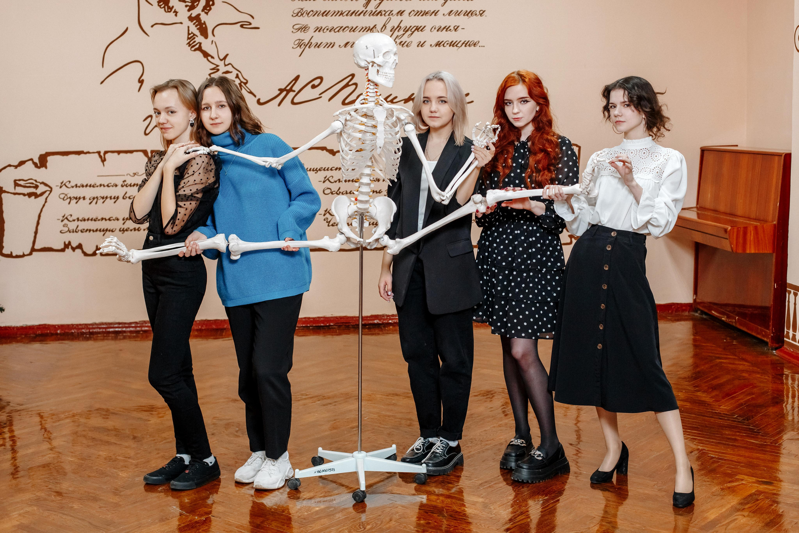 Для 9 и 11 классов. Фотограф в Тюмени Ольга Шульц