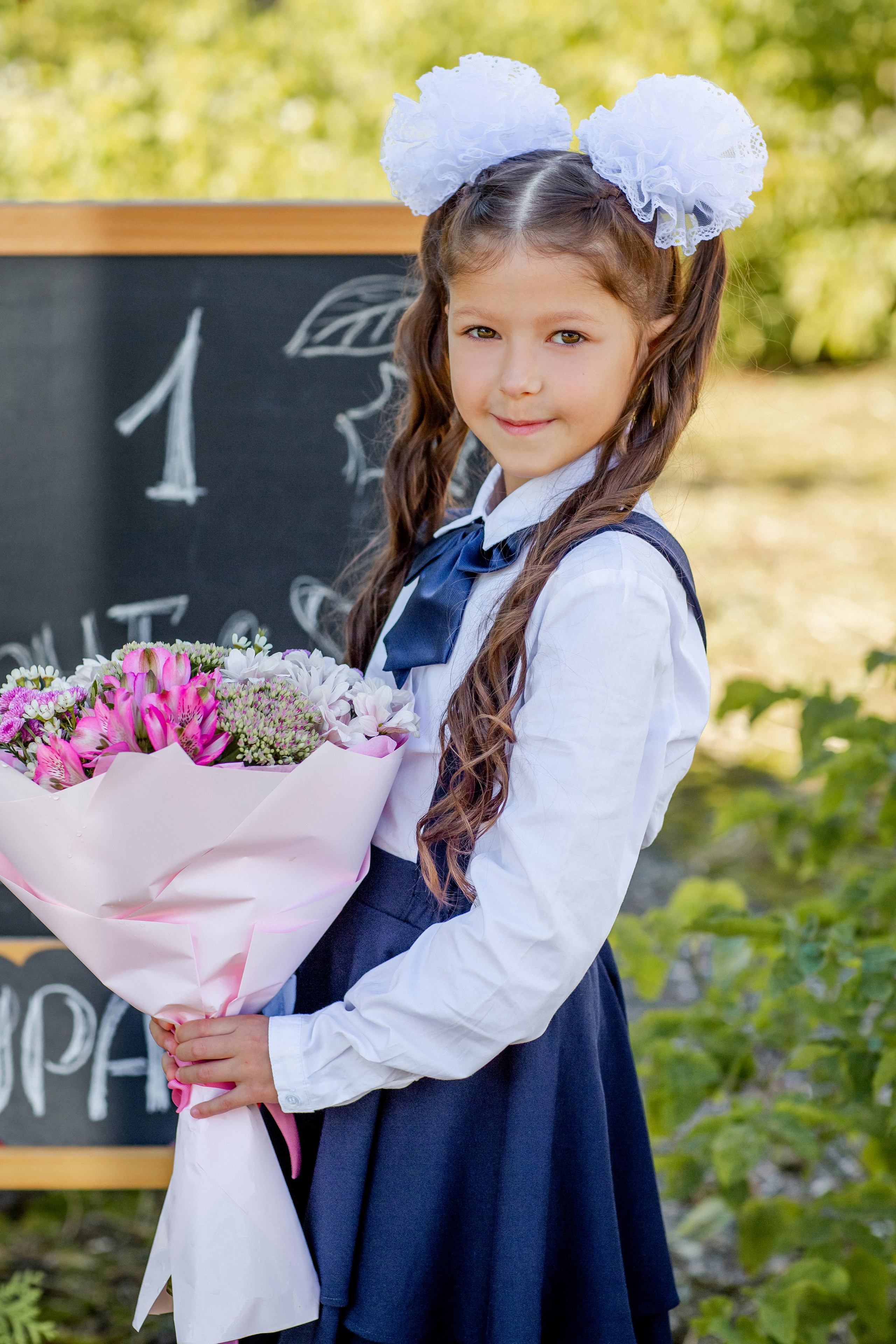 Проект «Здравствуй школа» сентябрь 2023 год. Фотограф в Тюмени Ольга Шульц