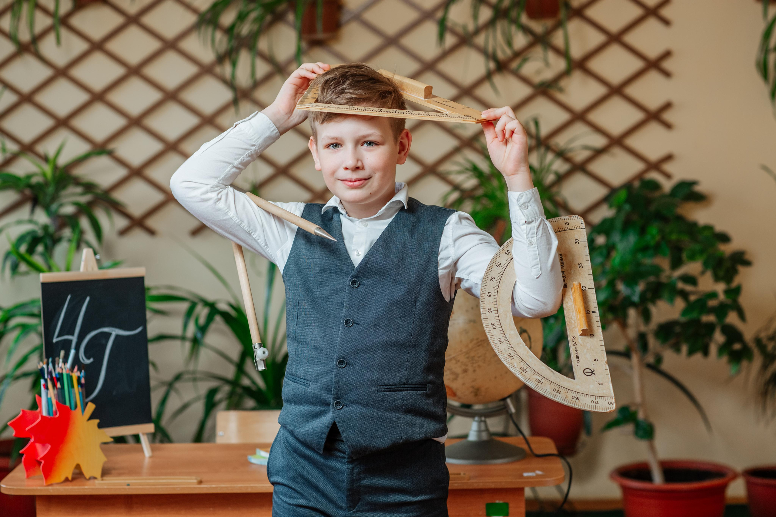 Для 4 классов. Фотограф в Тюмени Ольга Шульц