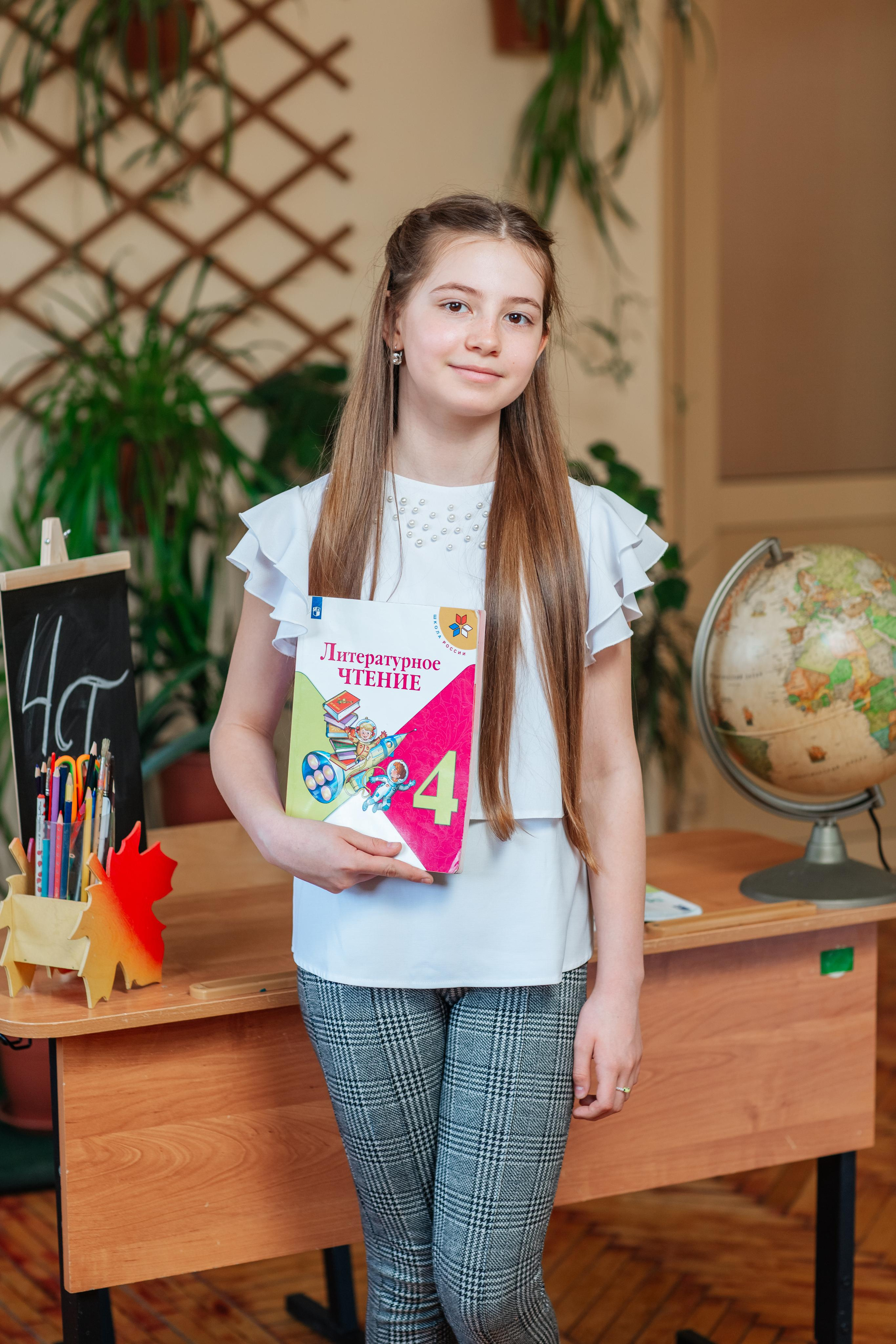 Для 4 классов. Фотограф в Тюмени Ольга Шульц