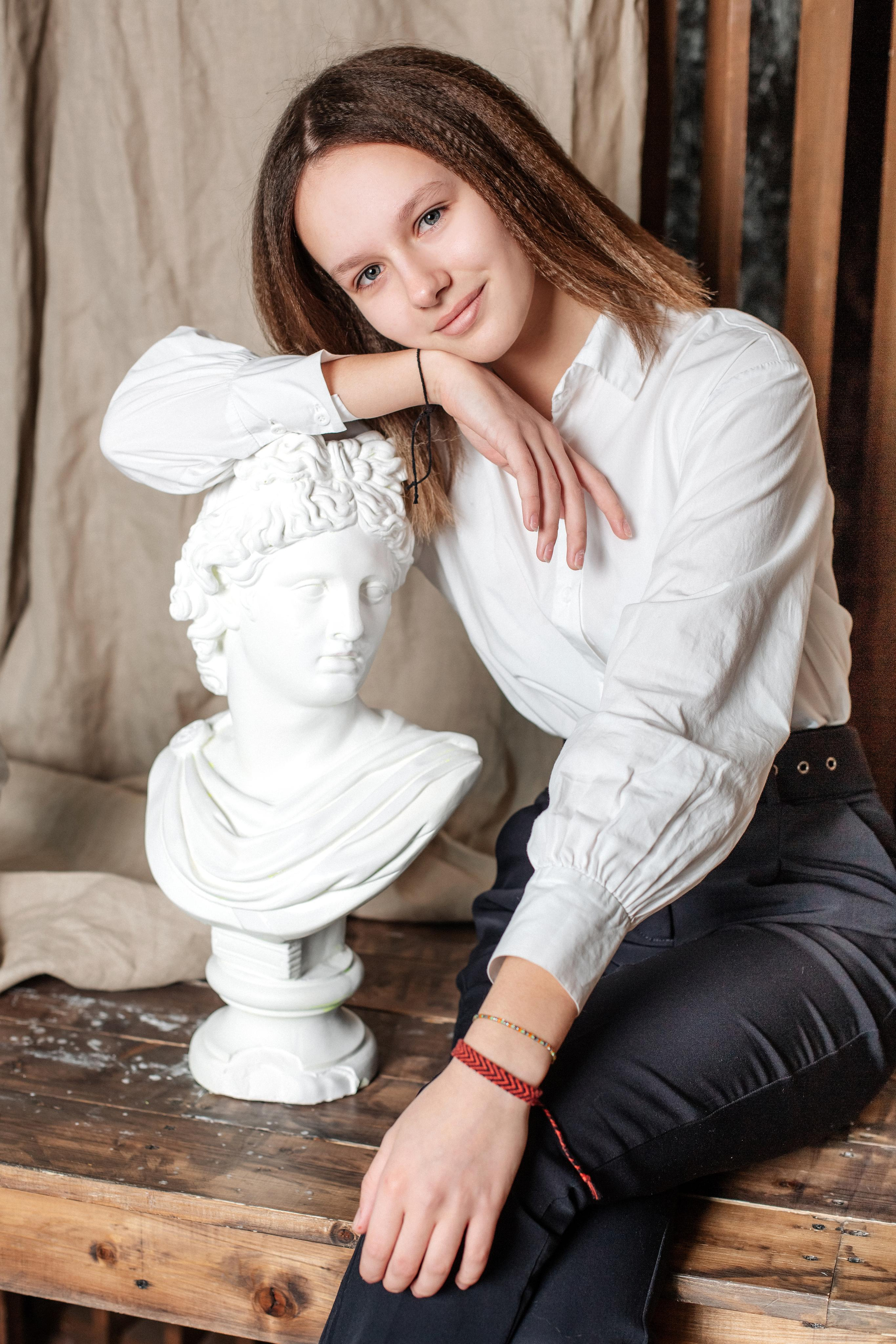 Для 9 и 11 классов. Фотограф в Тюмени Ольга Шульц