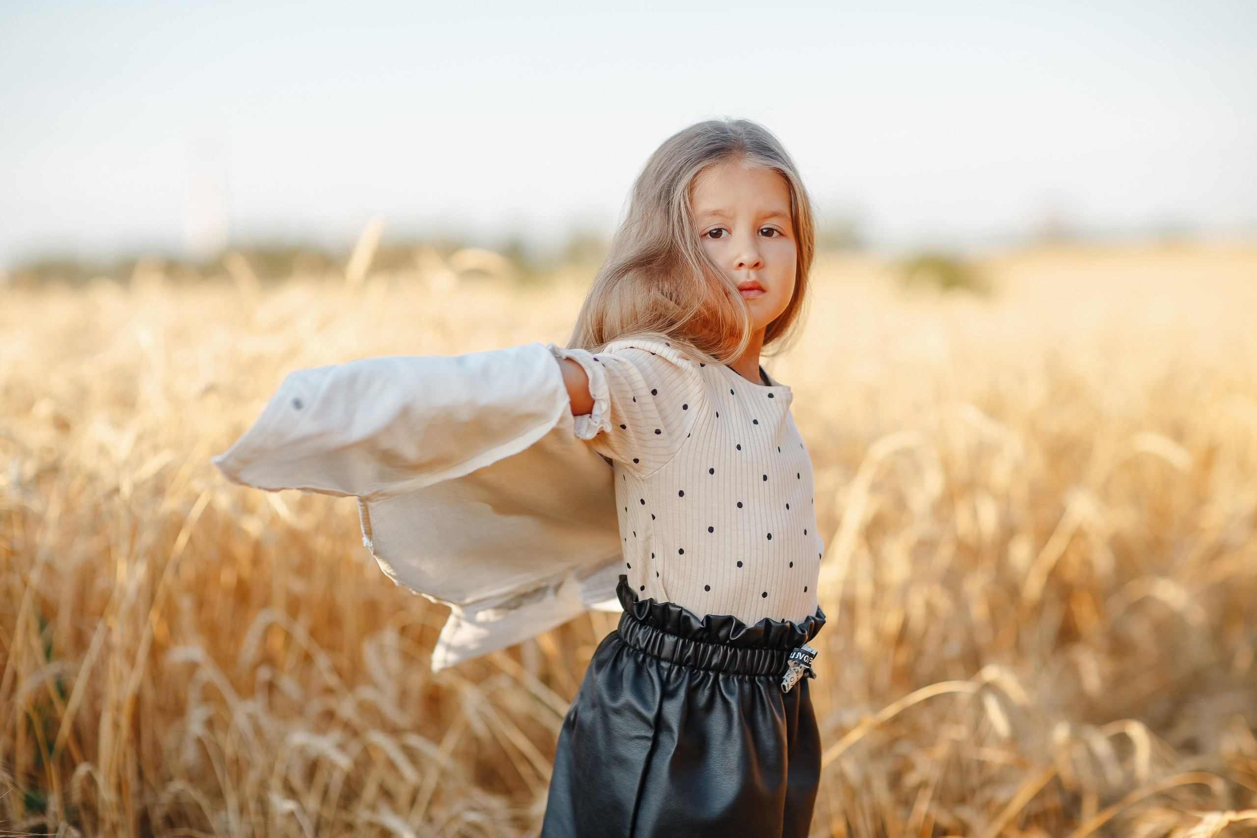 Детское портфолио. Фотограф в Тюмени Ольга Шульц