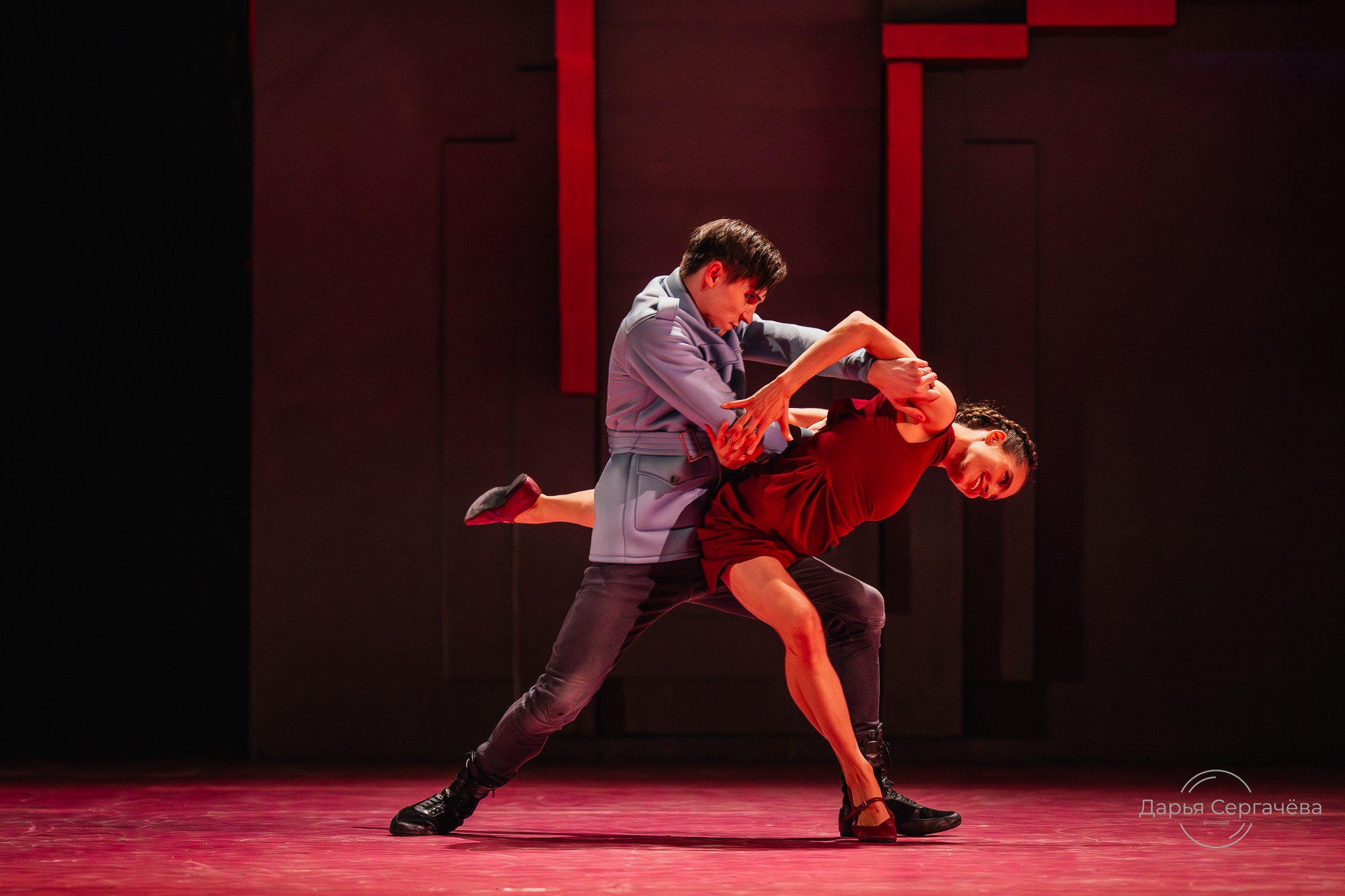 Кармен в моей голове. DariaRock / Фотограф Екатеринбург