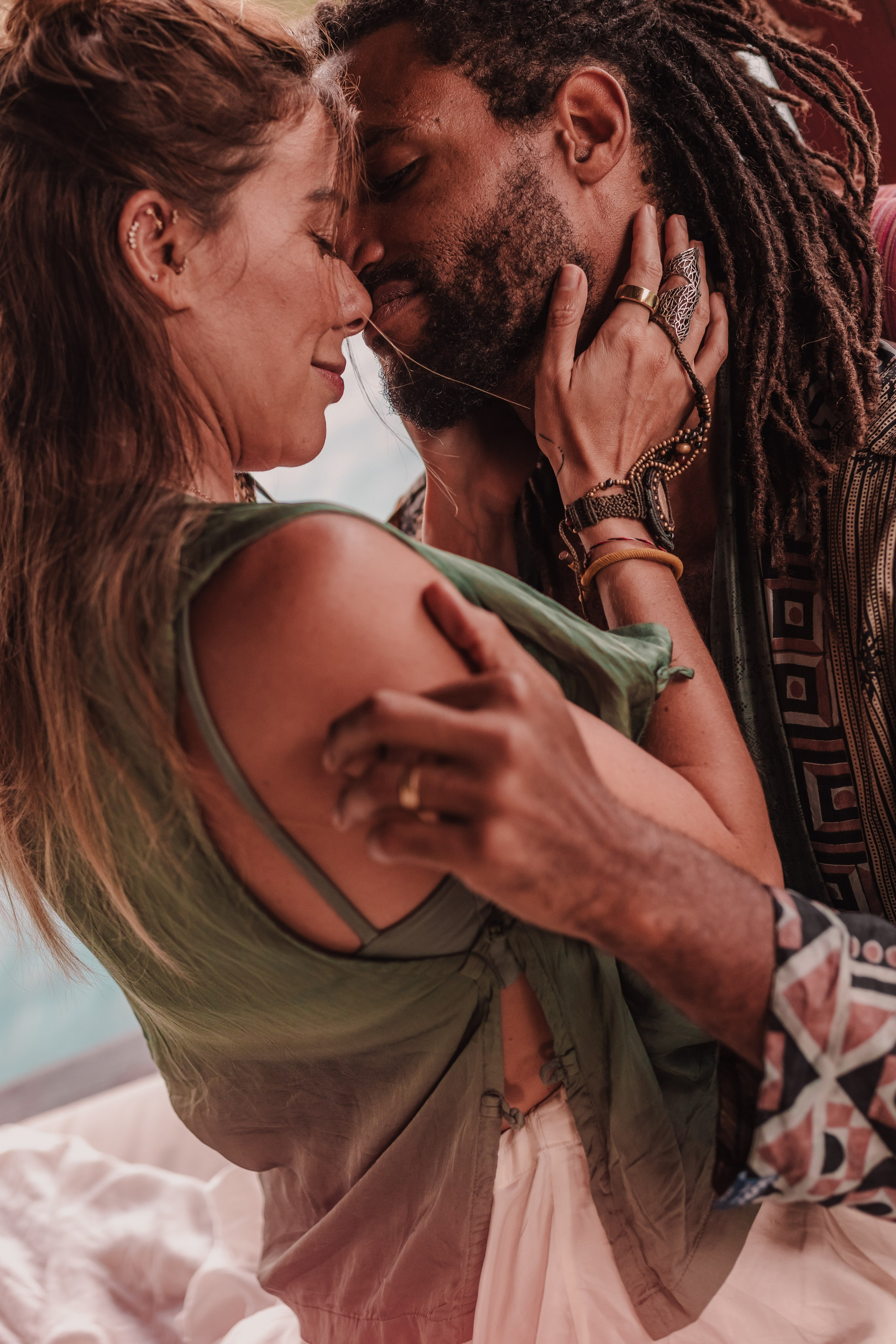 Love & honey. Mariam Bagdasaryan