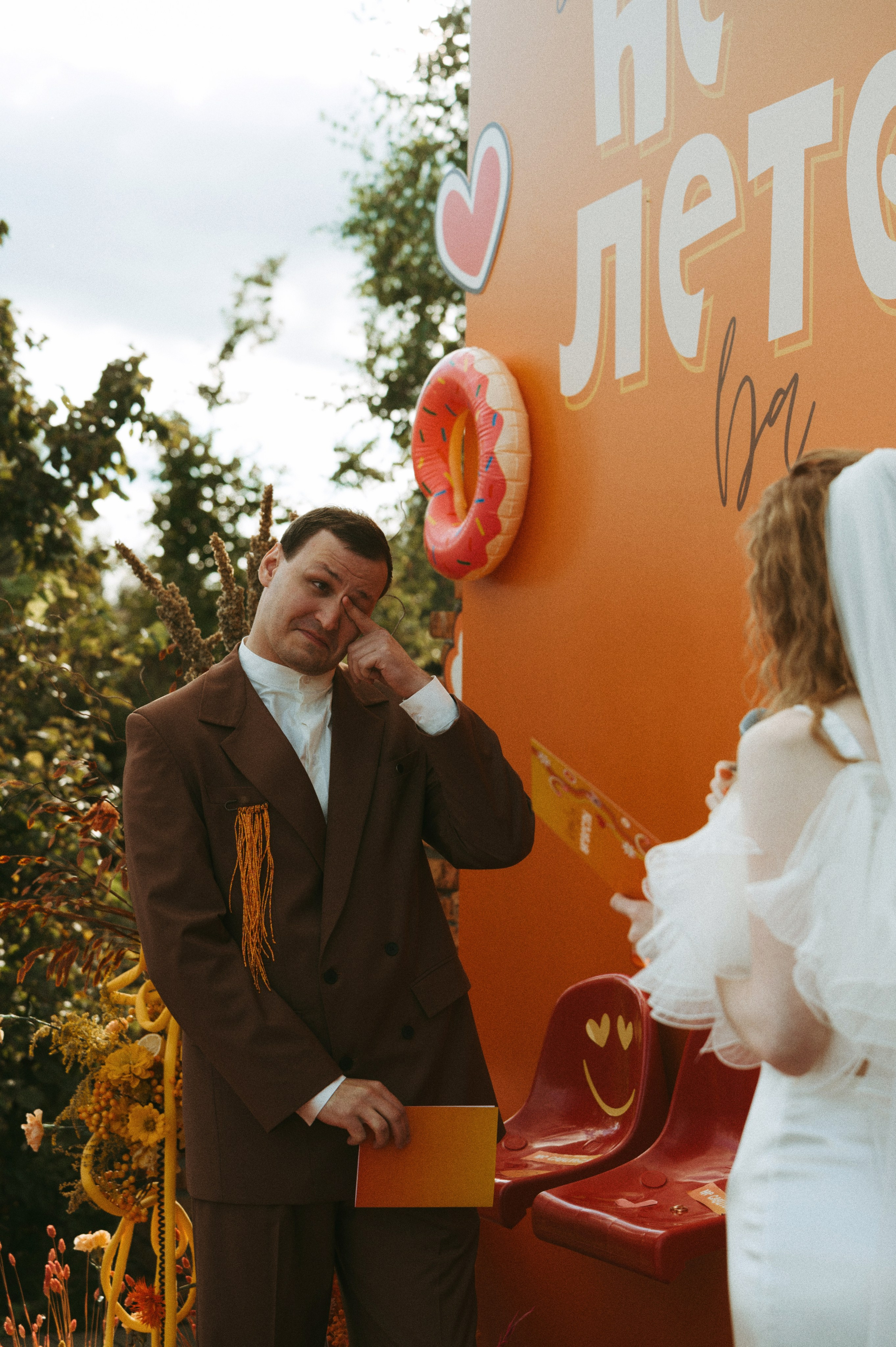 Анастасия и Денис. Letova Wedding — Свадебный организатор в Москве