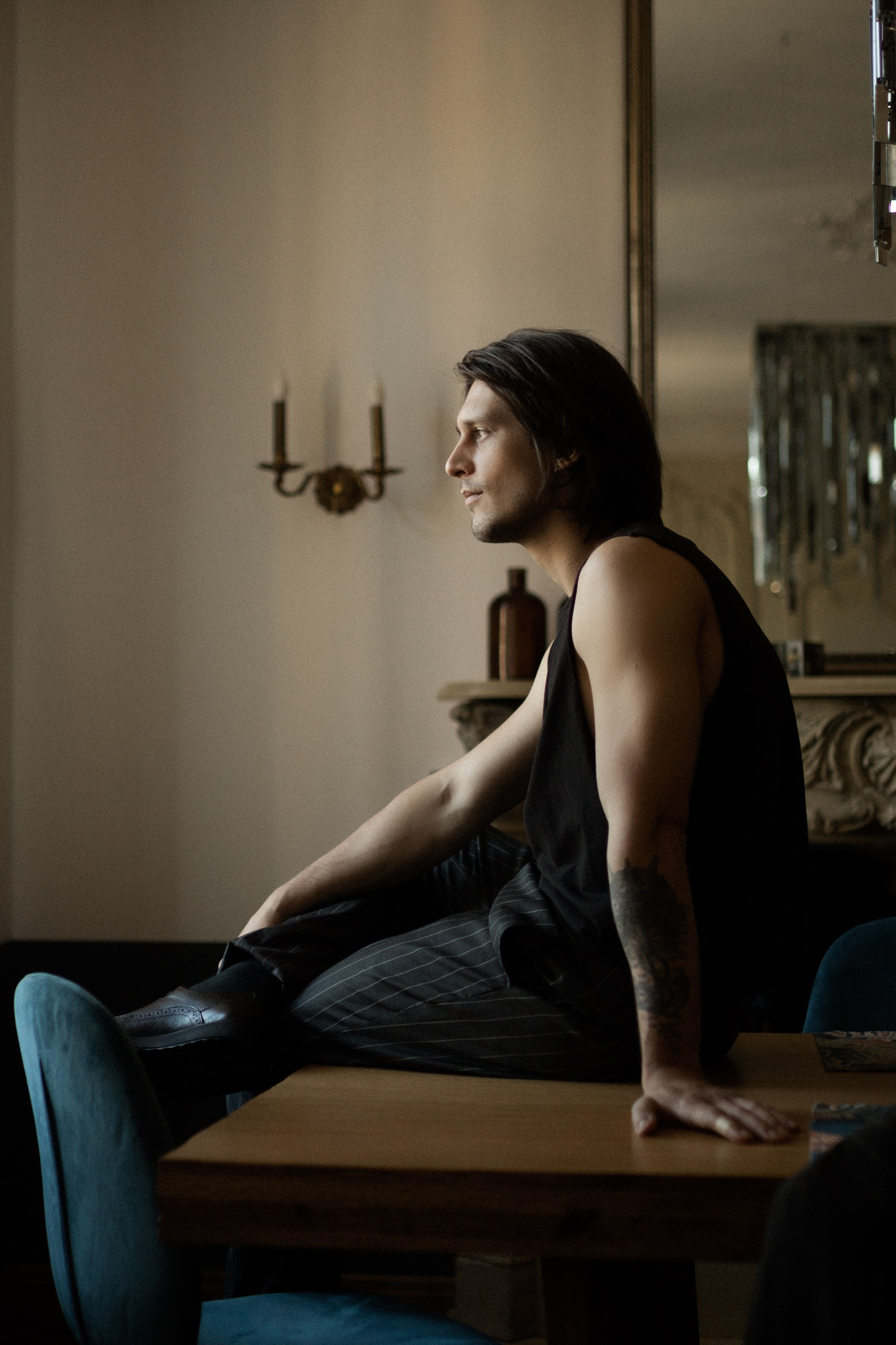 Тина+Олег. Свадебный фотограф в Санкт-Петербурге