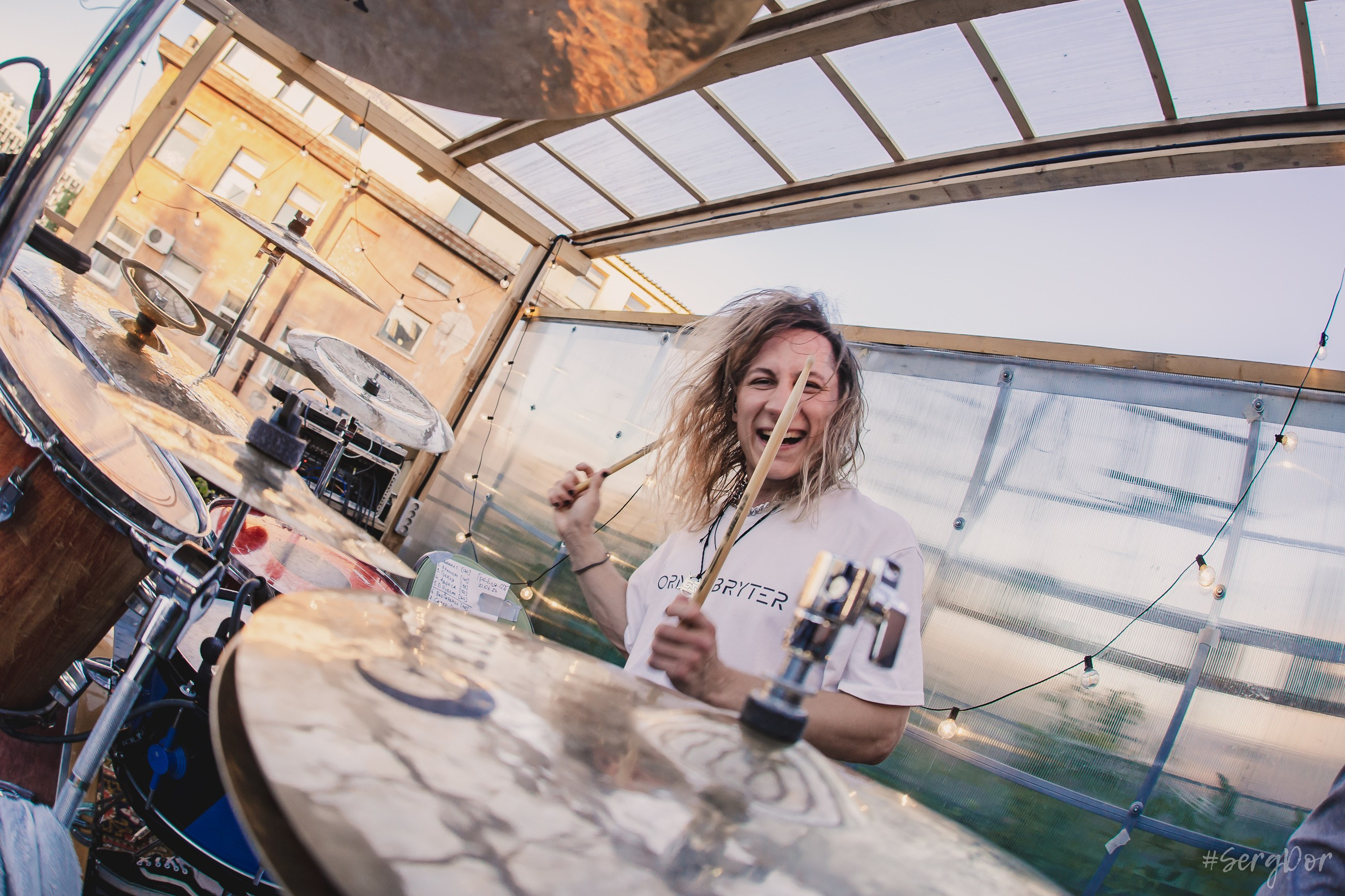 Гребля, Ласточка, концерт, крыша, Санкт-Петербург, 21.06.2024, СПб, SergDor, 21 июня 2024 года, #SergDor