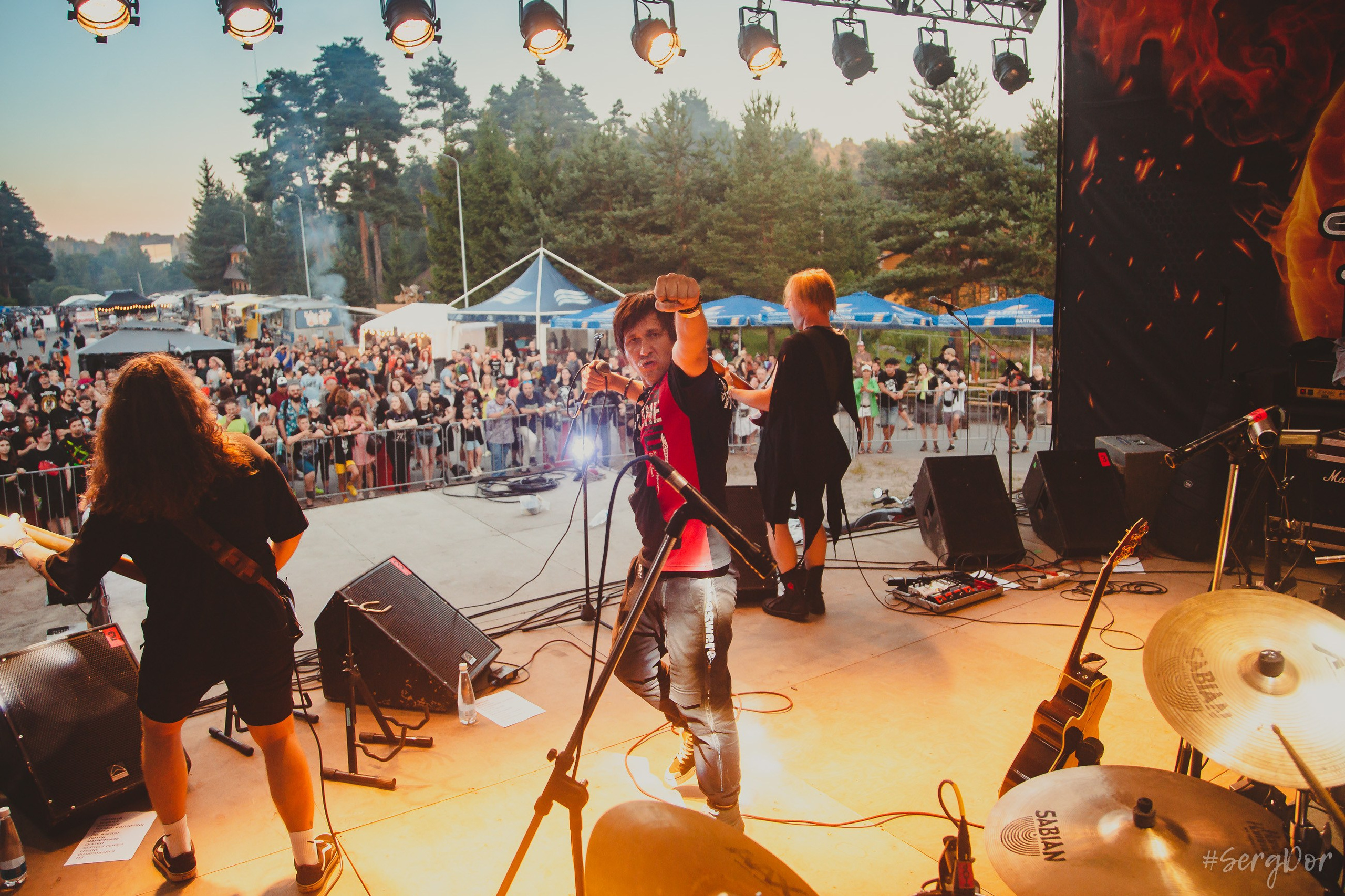 Обе-рек, HOST BIKE FEST #9, HBF, 26.07.2024, Токсово, фестиваль, SergDor, 26 июня 2024 года, #SergDor