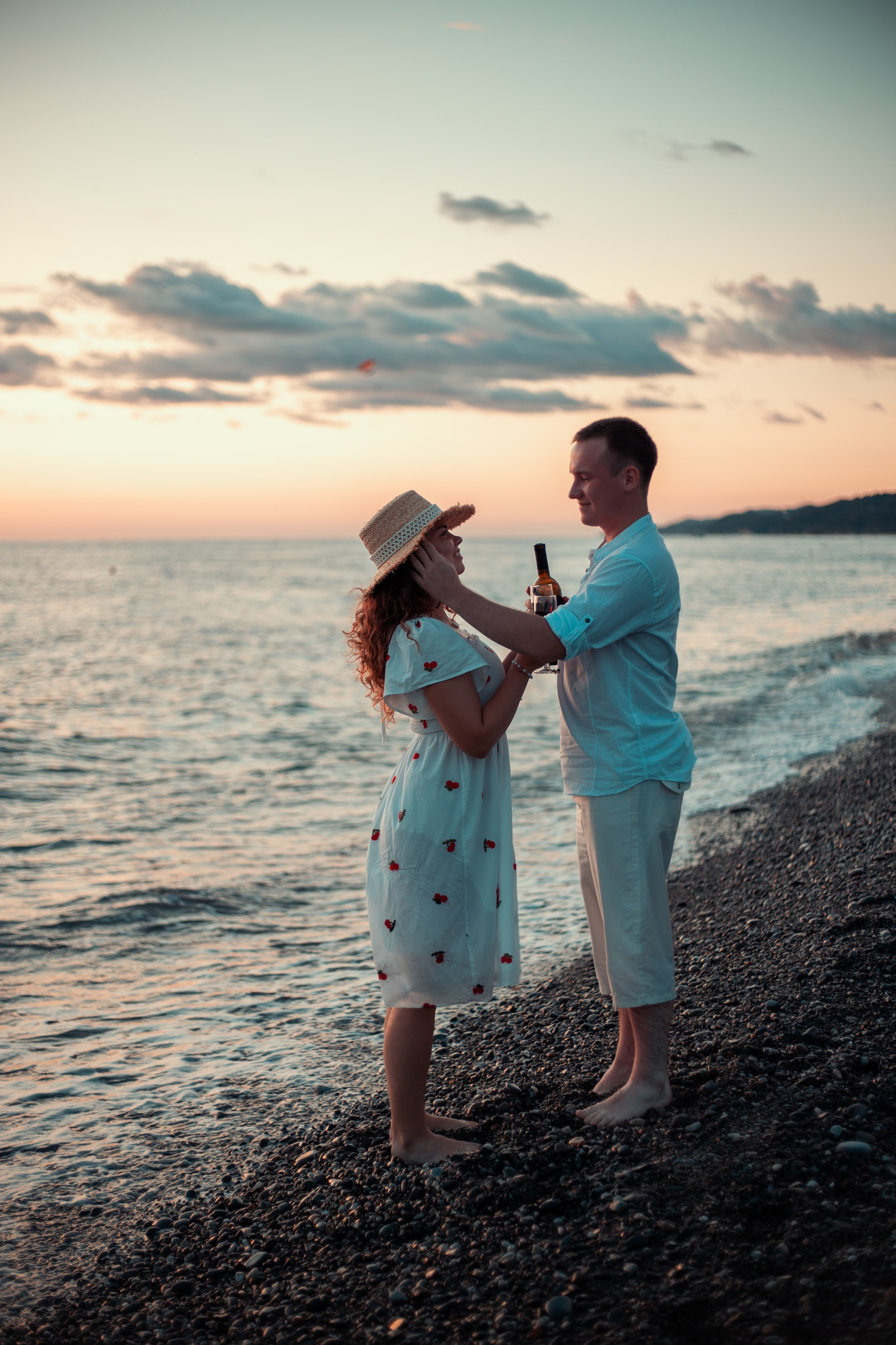 Она сказала «Да». Семейный фотограф в Сочи, Лоо, Дагомысе, Вардане Кучумова Олеся