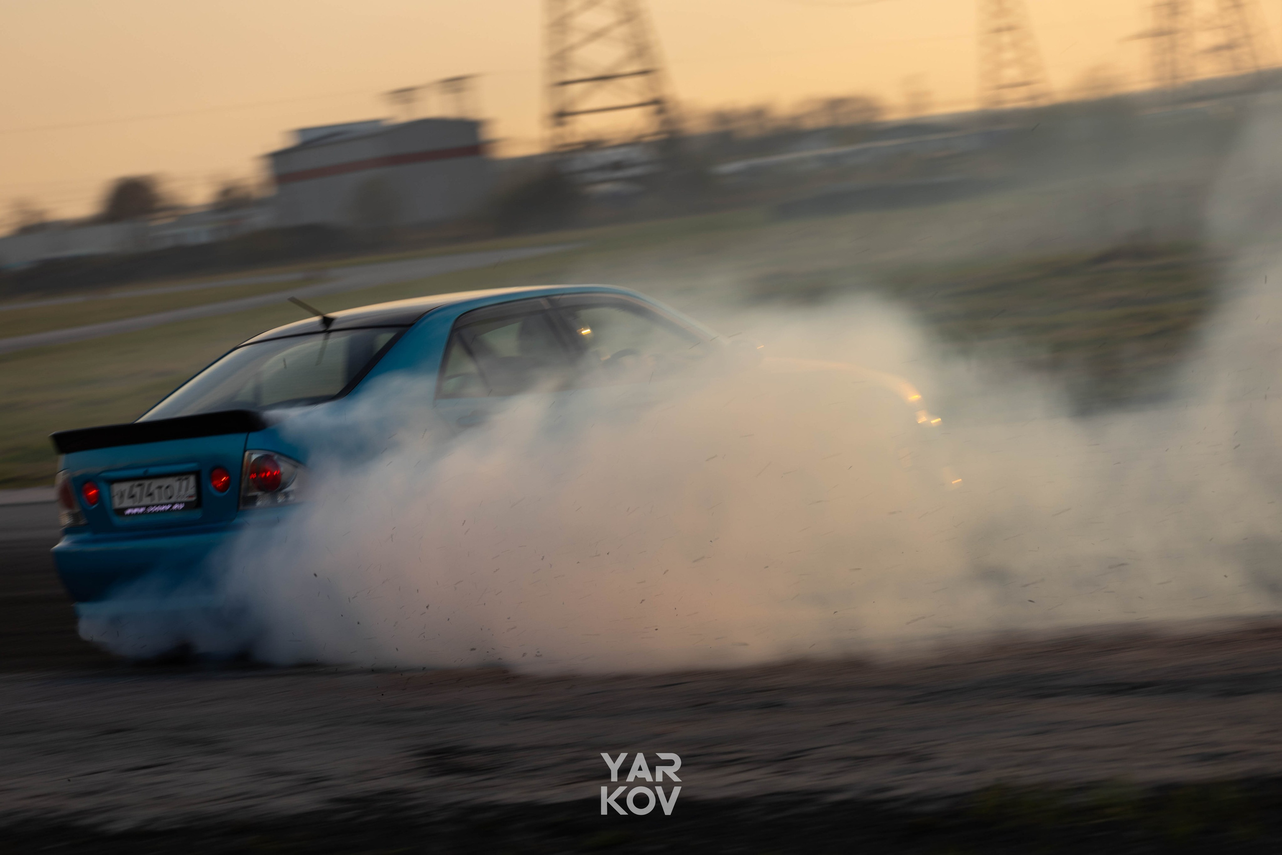 Lets.Drift. Репортажный фотограф в Иркутске — Ярослав Ковалёв