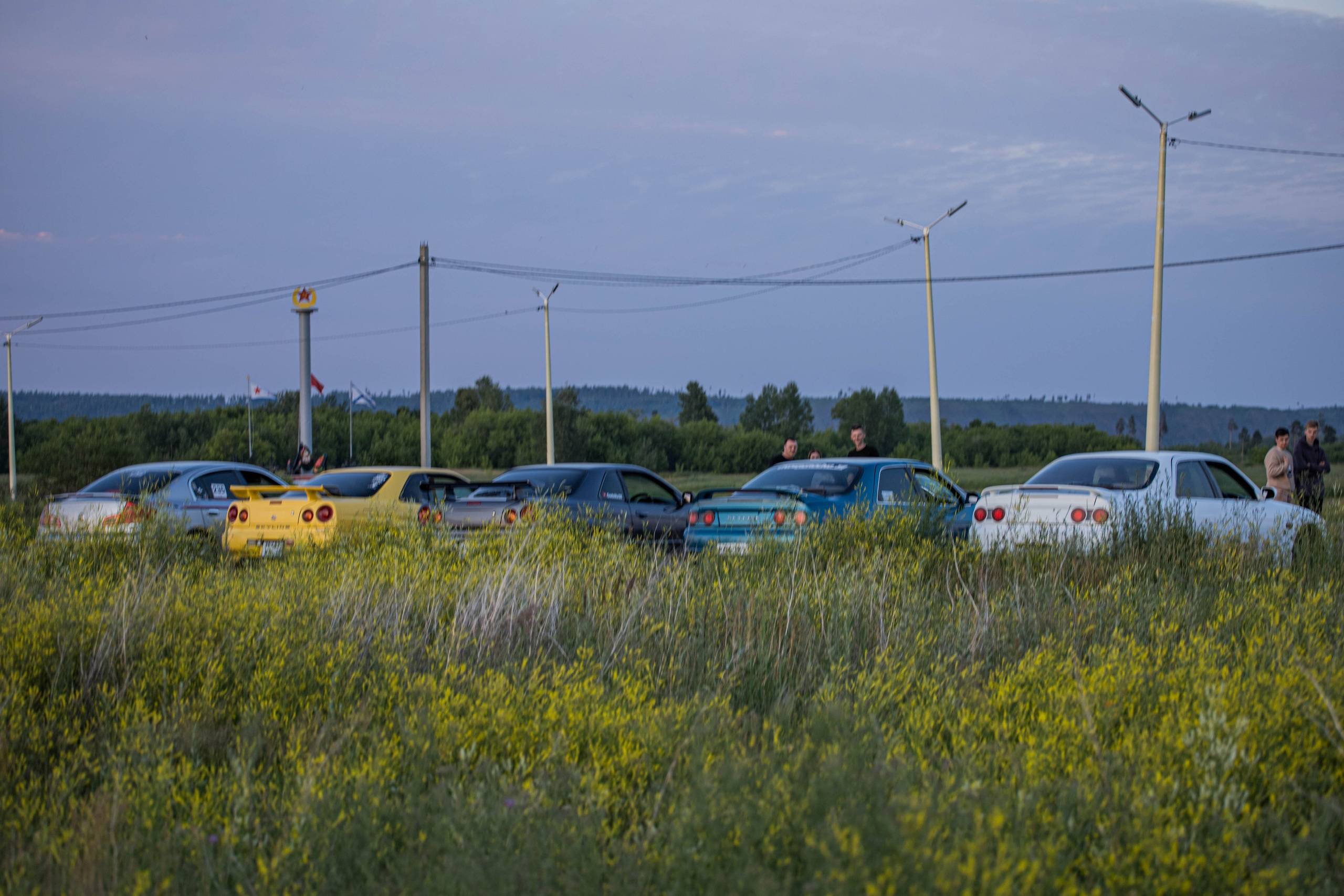 R34. Репортажный фотограф в Иркутске — Ярослав Ковалёв