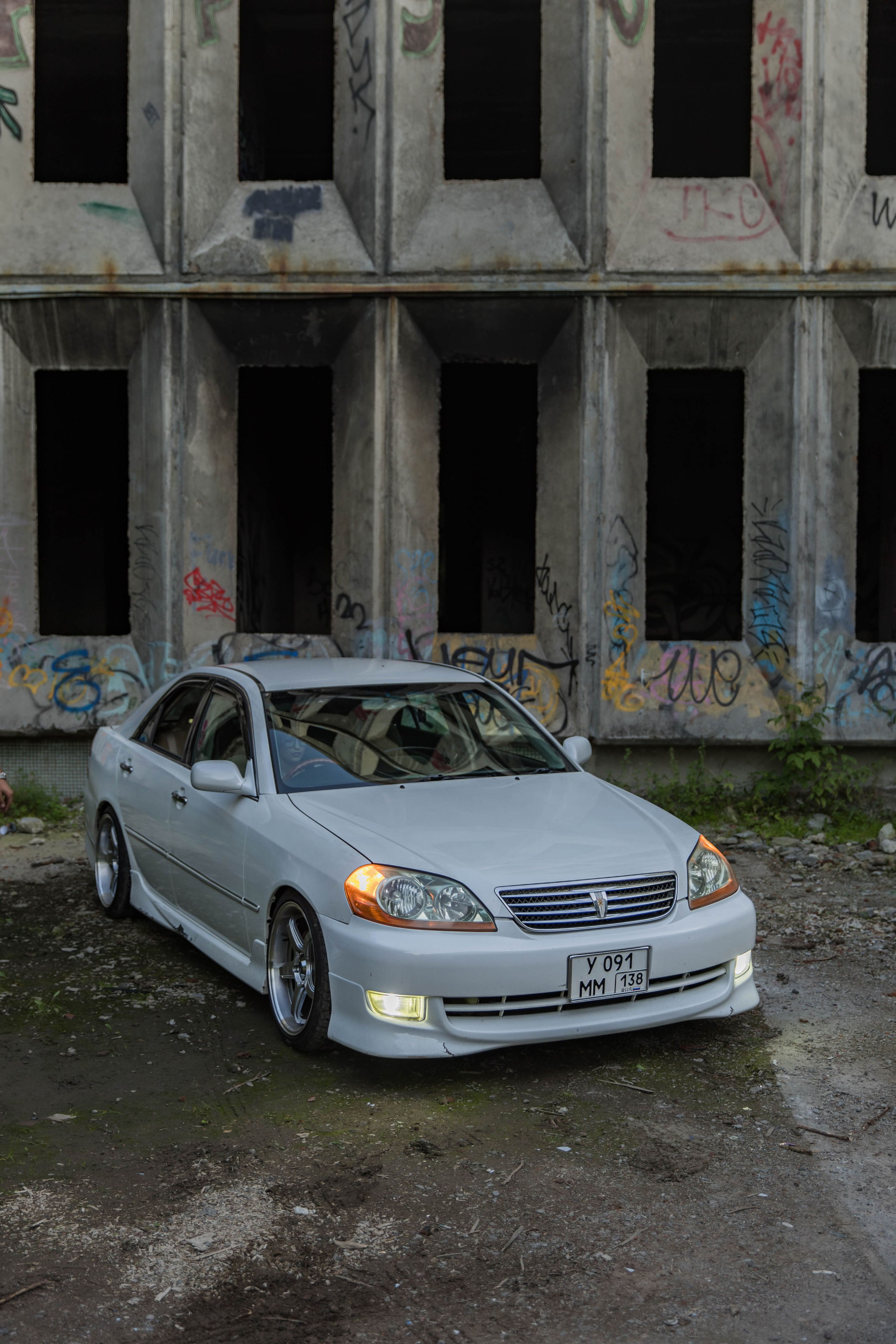 Даша и её Mark2. Репортажный фотограф в Иркутске — Ярослав Ковалёв