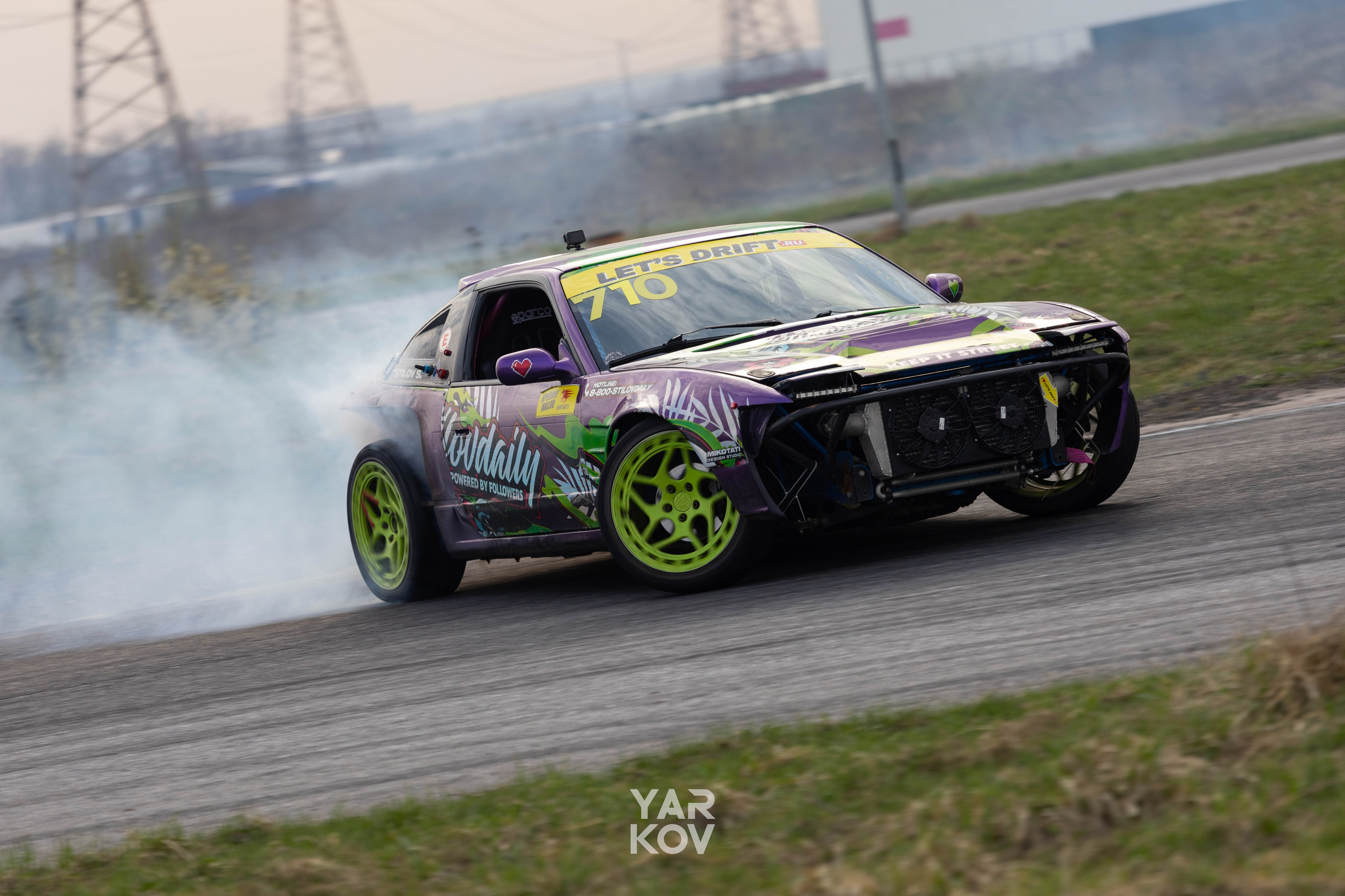 Lets.Drift. Репортажный фотограф в Иркутске — Ярослав Ковалёв