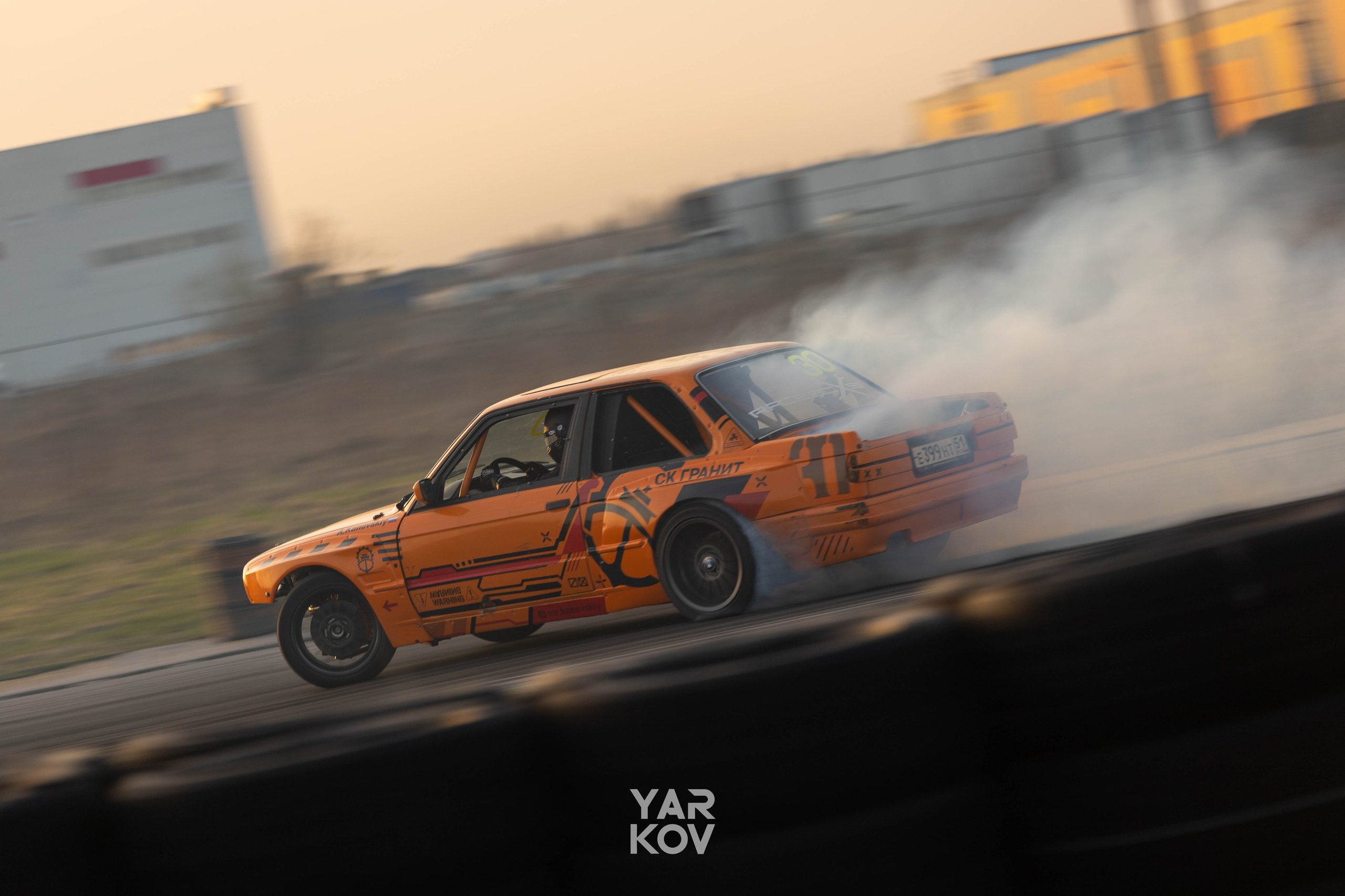 Lets.Drift. Репортажный фотограф в Иркутске — Ярослав Ковалёв