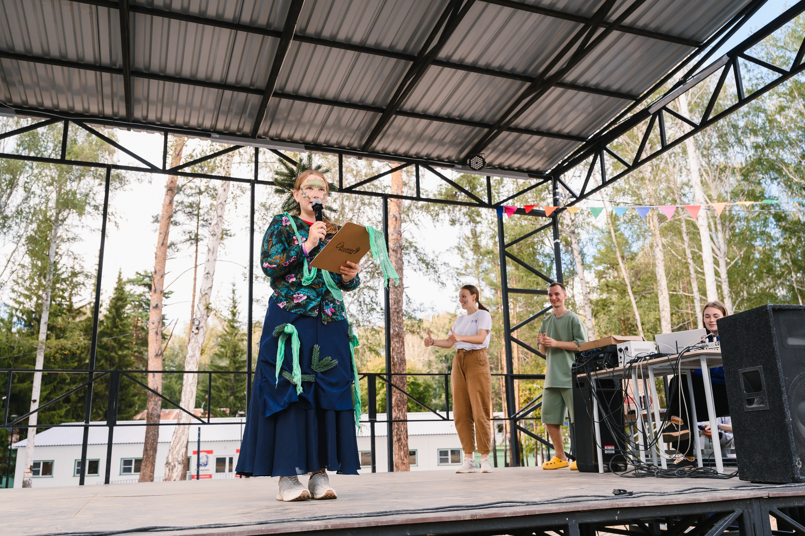 «Орлята России»: смена в лагере. Wedding and family photographer USA