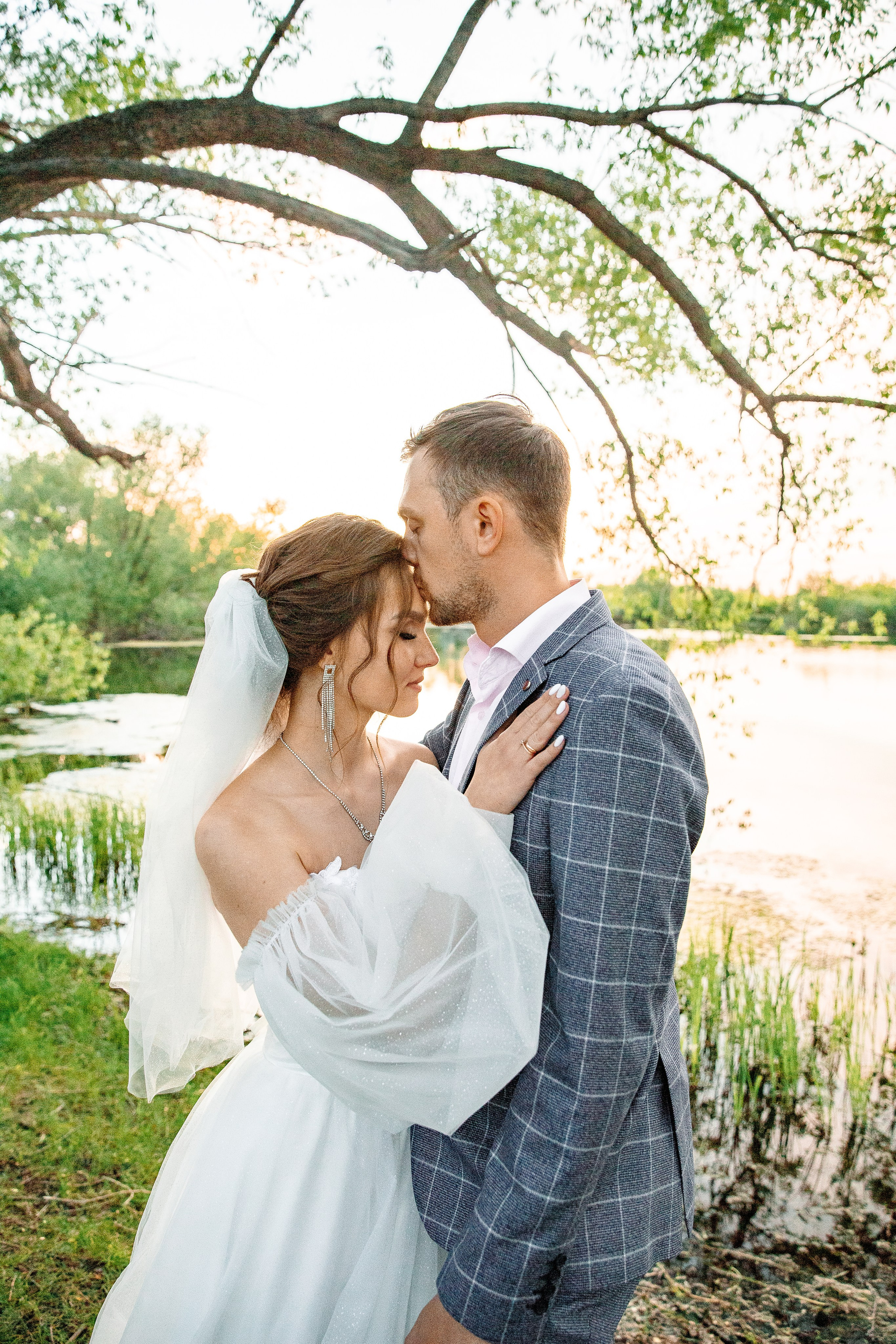 Кирилл и Екатерина. Свадебный и семейный фотограф в Челябинске Юлия Ишимова