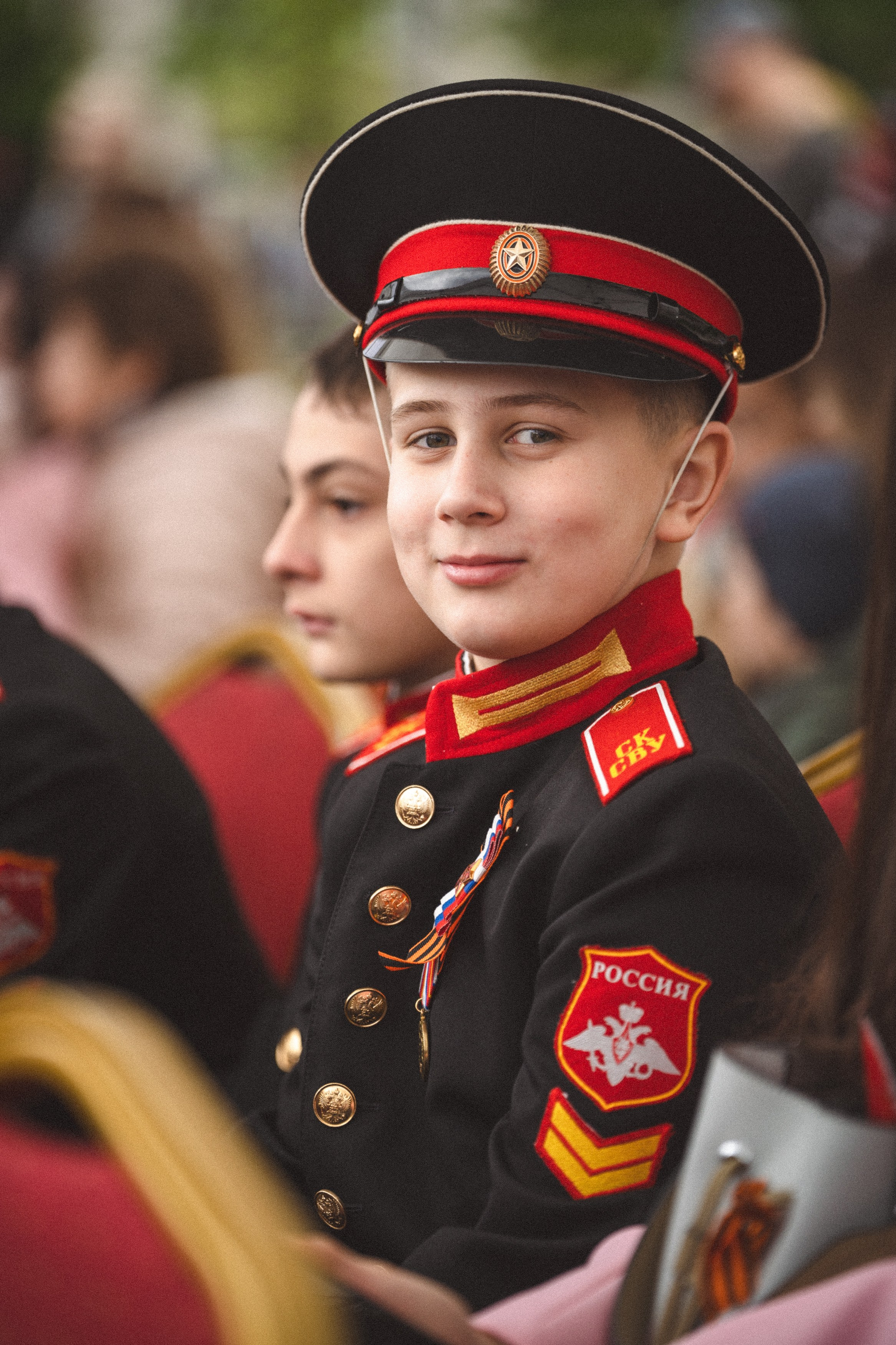 9 мая. Zekons. Фото, видео, нейросети