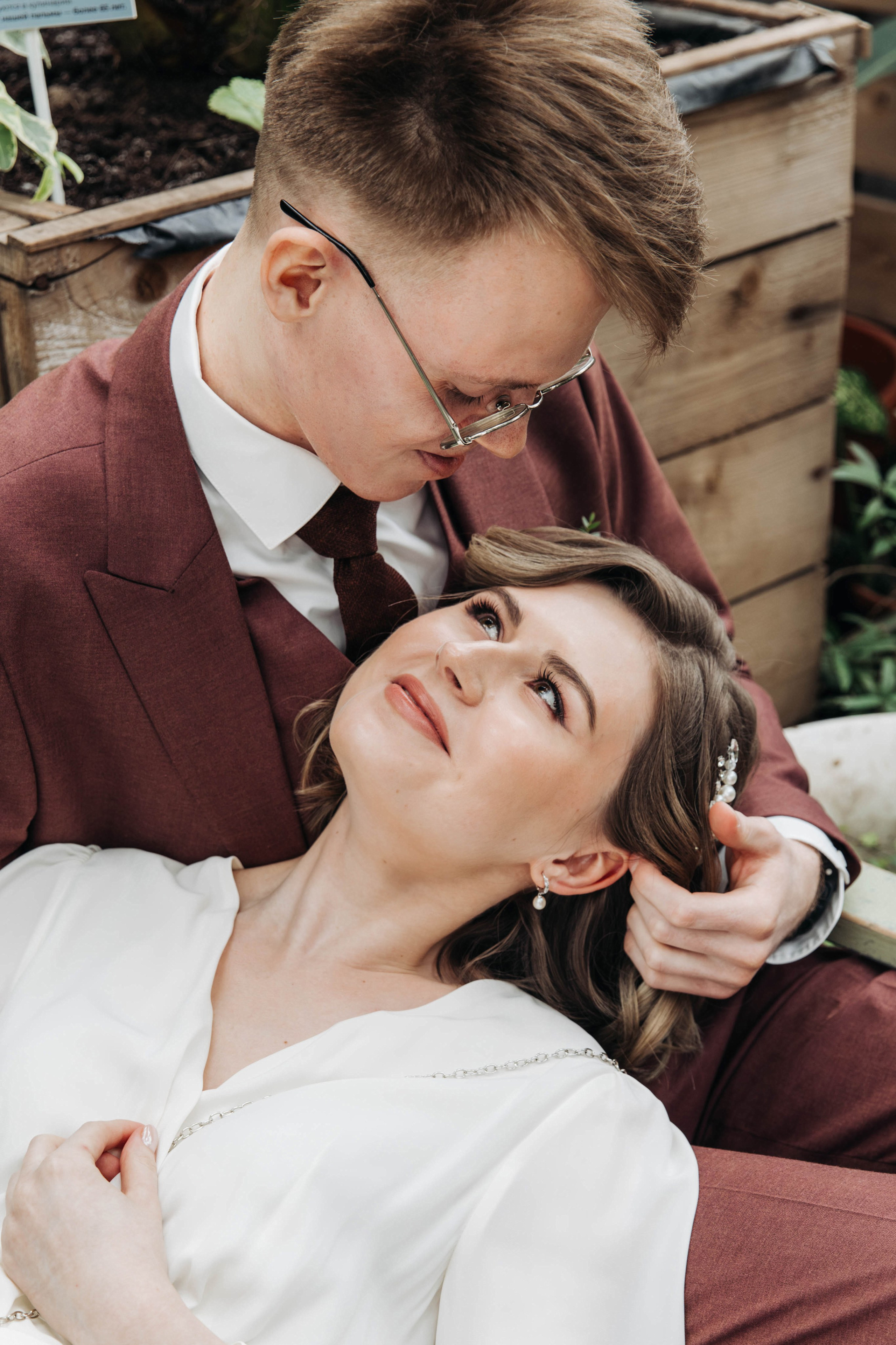 Валерия и Анатолий. Свадебный и семейный фотограф в Санкт-Петербурге Лолита Евстифеева