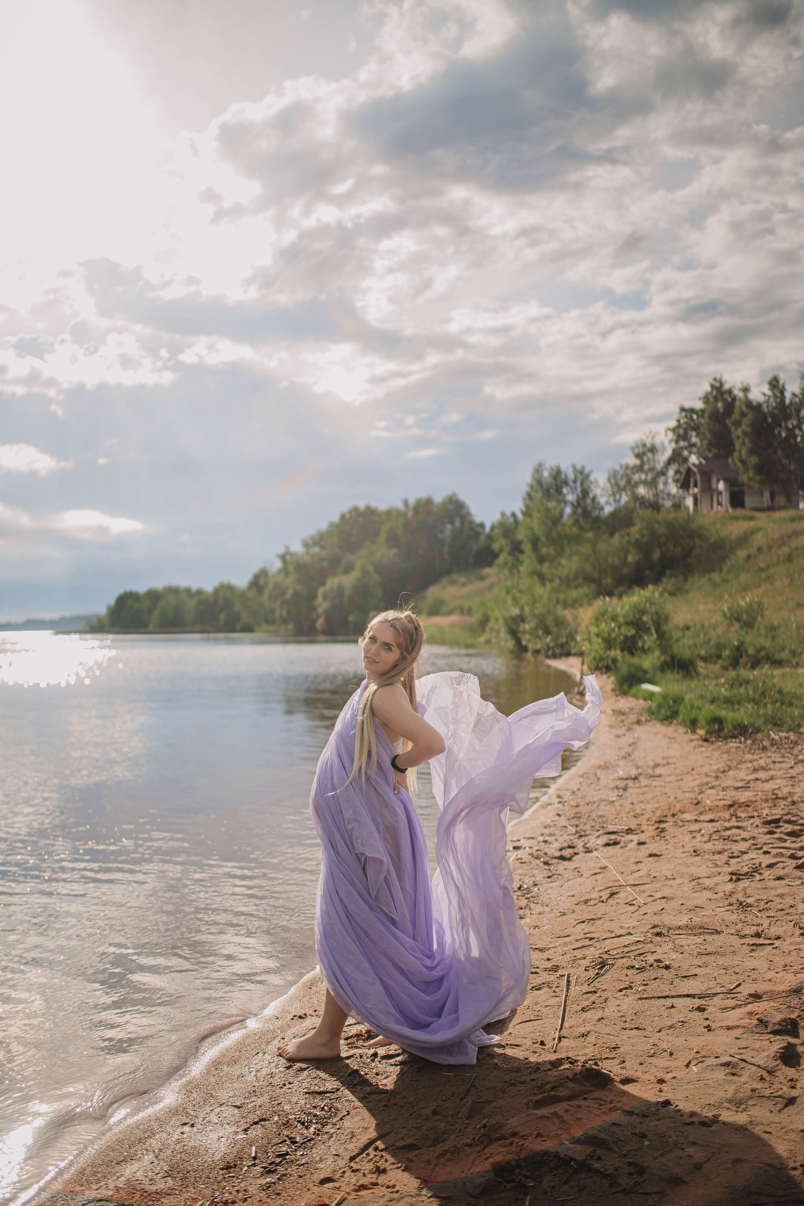 Семья. Фотограф Дарья Маташкова