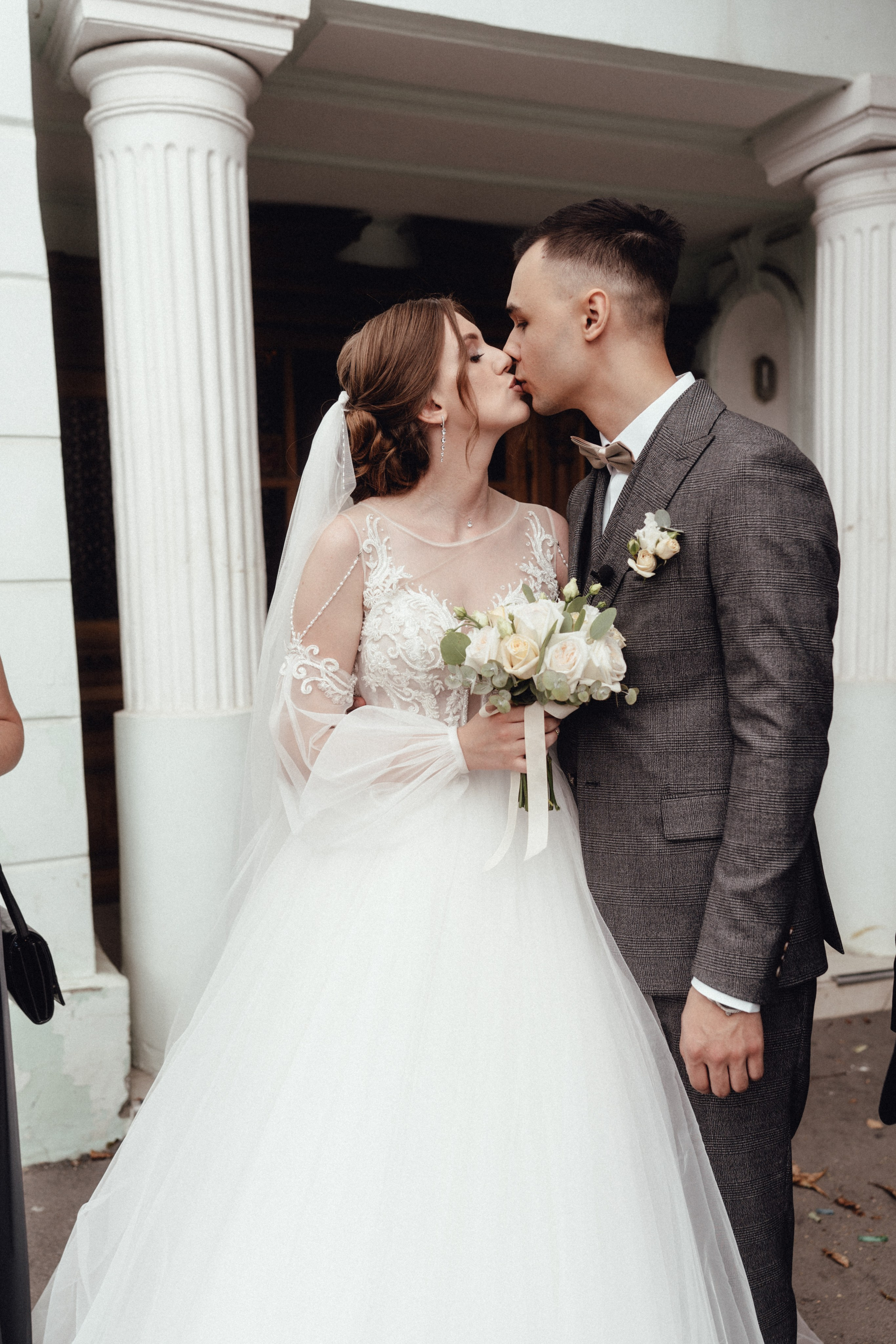 Таисия и Михаил. Фотограф Тамбов — Воронеж