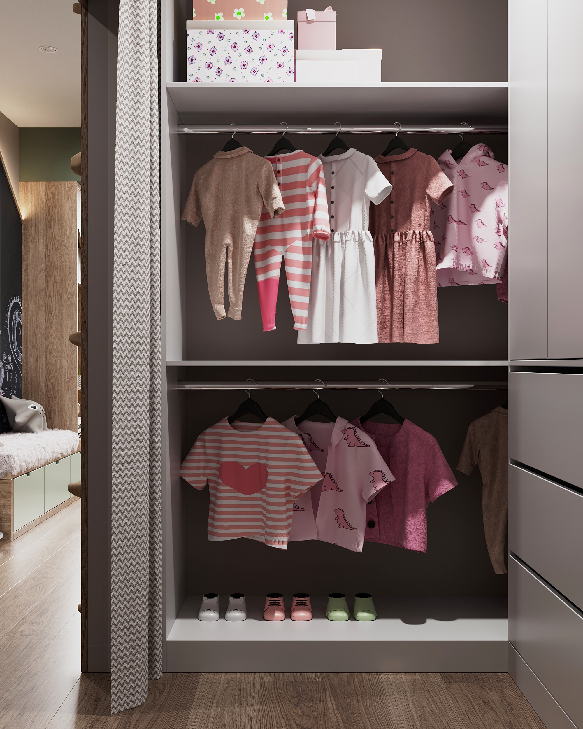 БОЛЬШАЯ ПЕРЕЯСЛАВКАЯ. Дизайн-бюро GOHOUSE в Москве