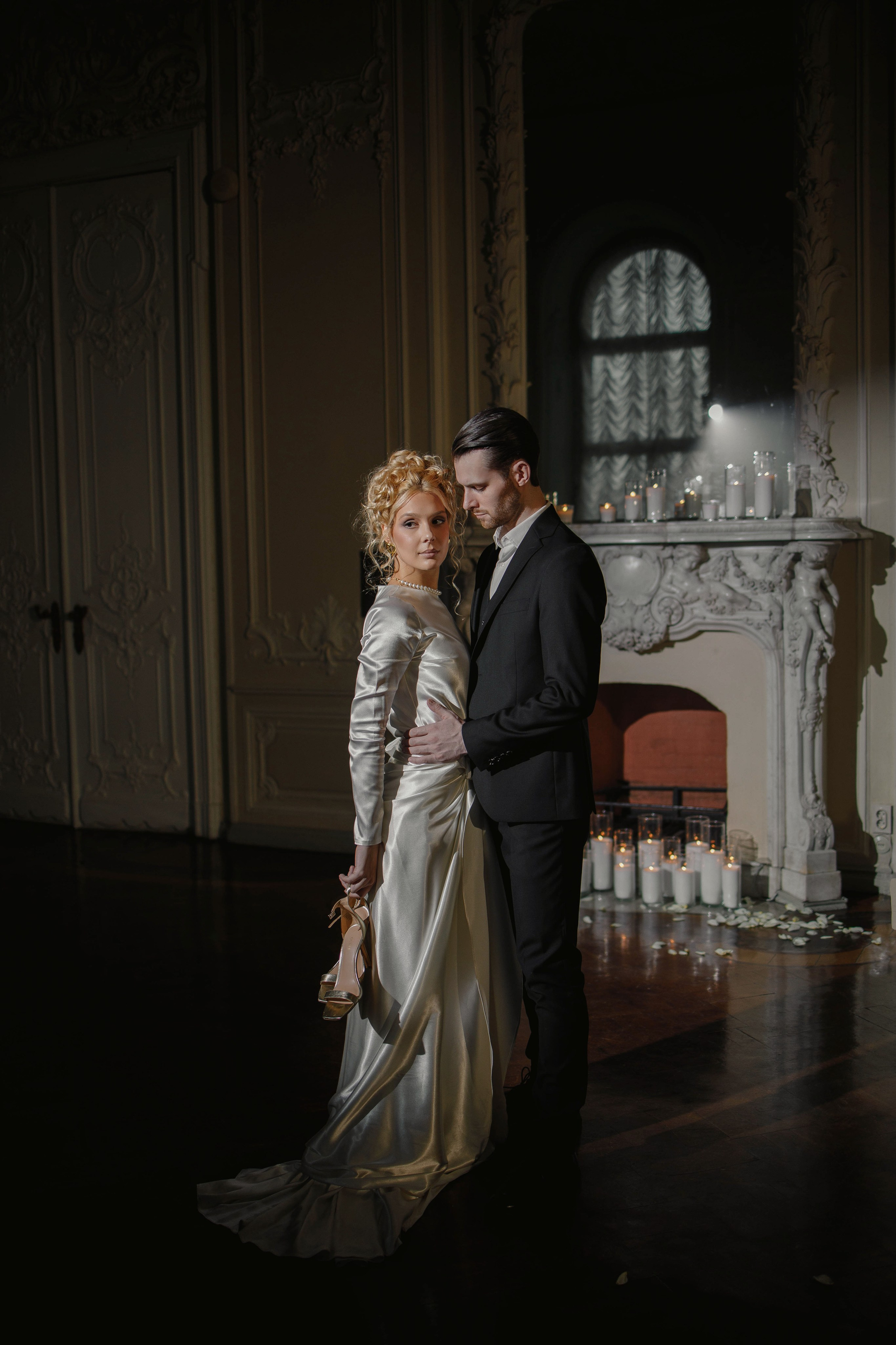 Серия с профессиональными танцорами. Профессиональный фотограф в городе Уфа