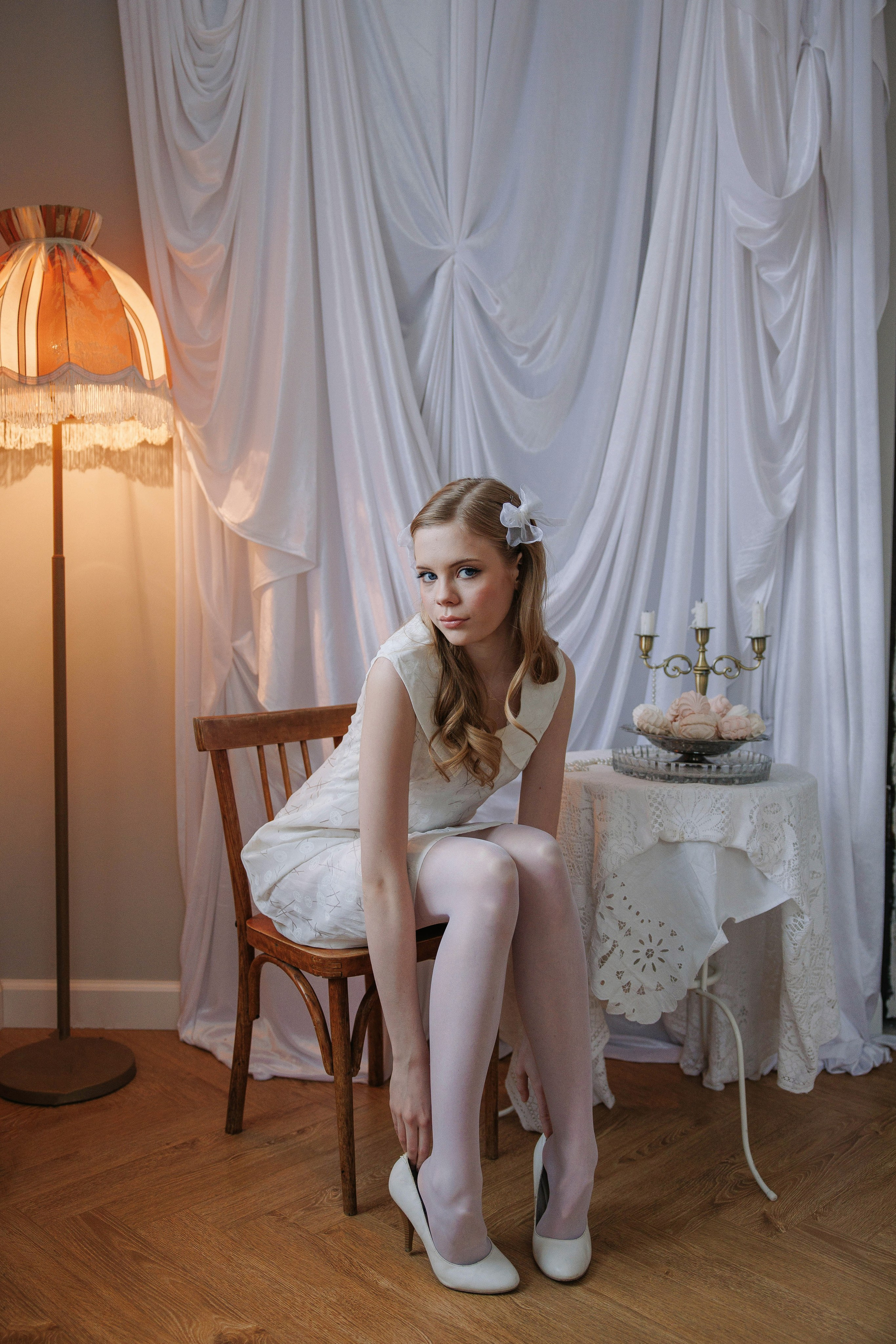 Василиса. Профессиональный фотограф в городе Уфа