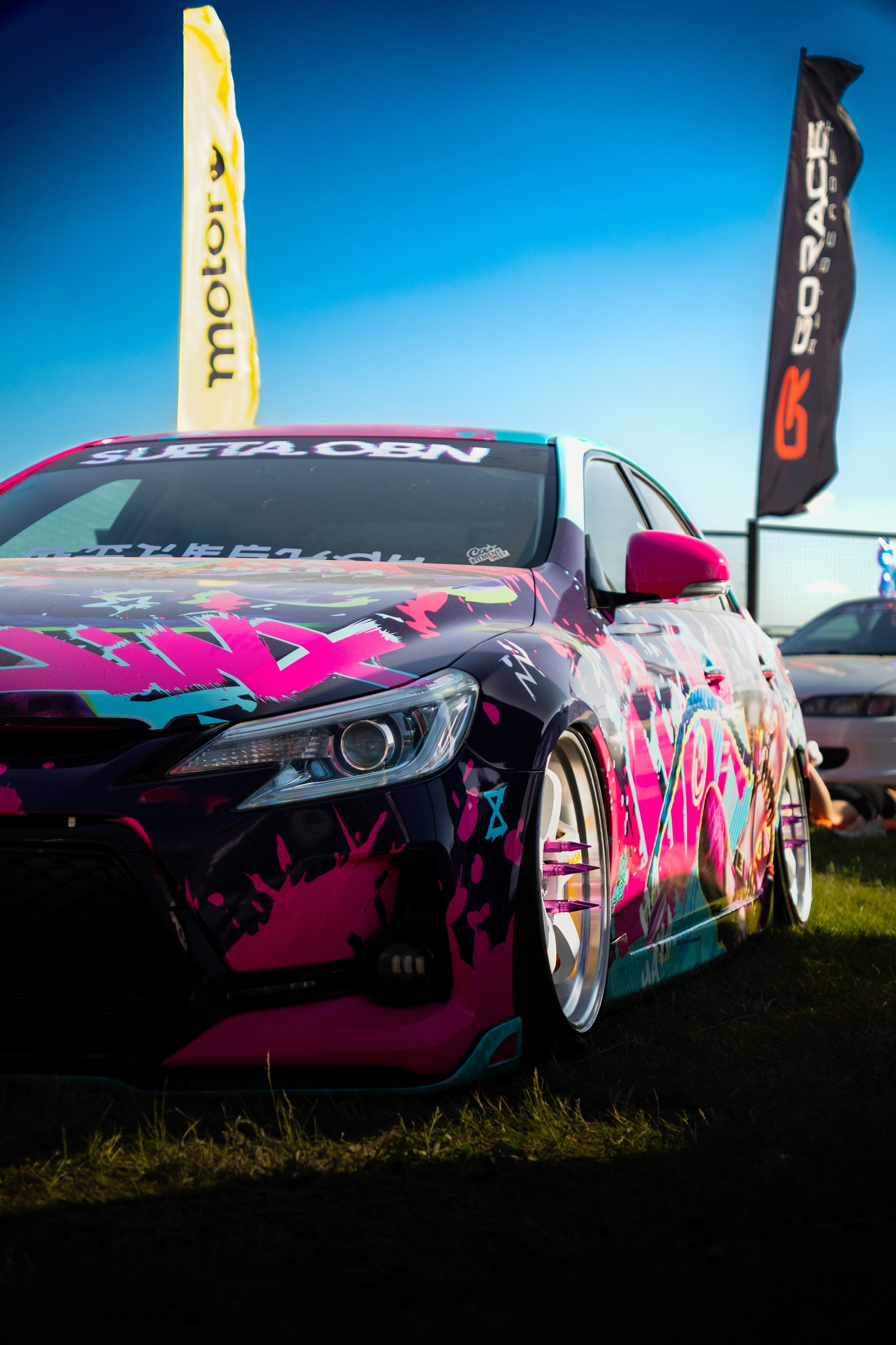 ТАМ Топ автоклубов: 1 этап 2025. Главная