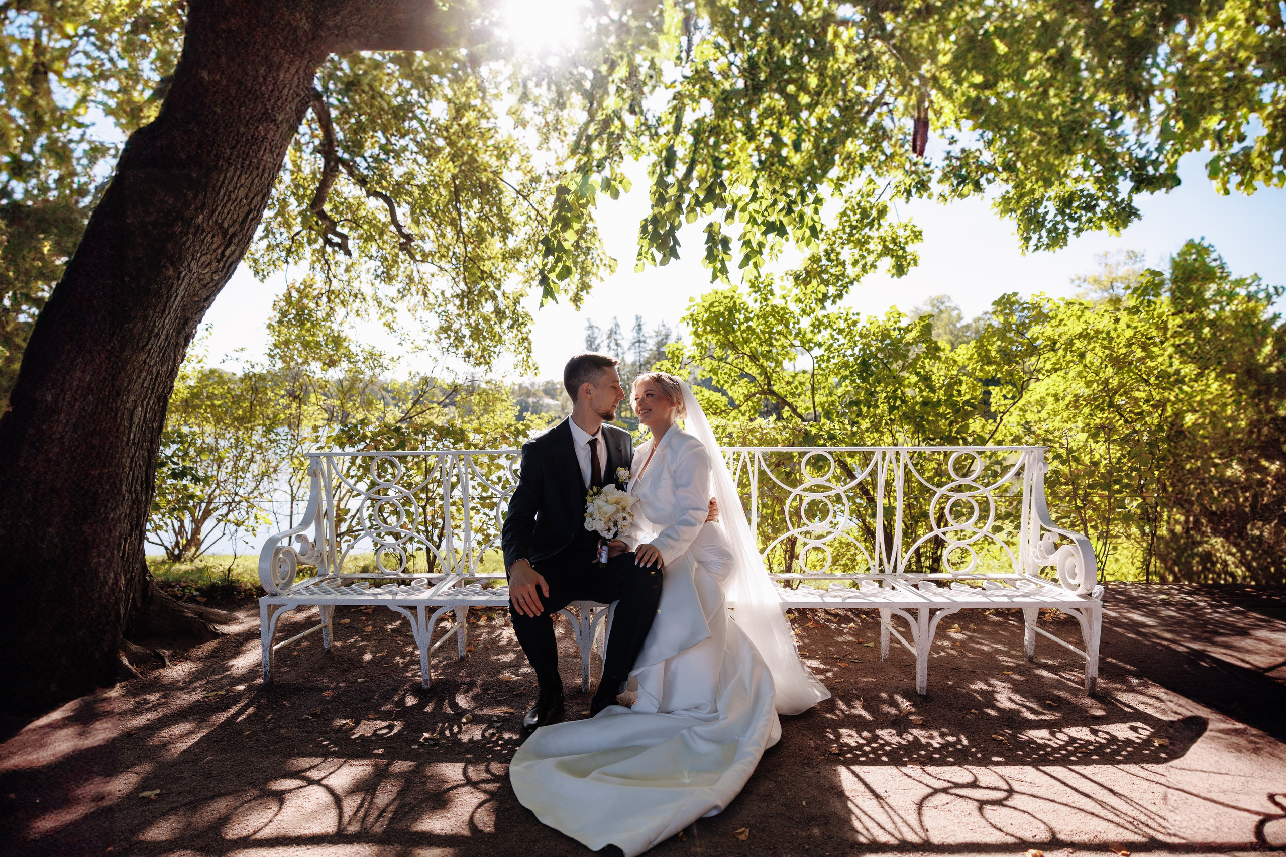 Свадьбы. Фотограф в Санкт-Петербурге Кирюшенков Андрей