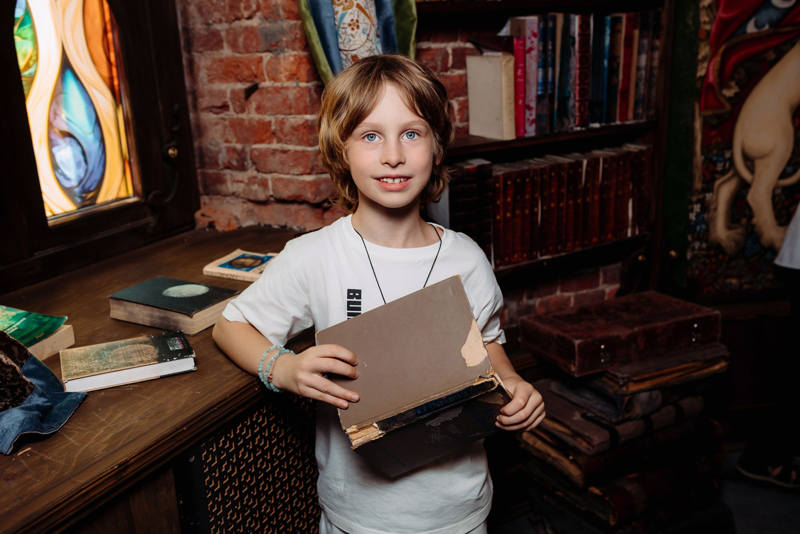 Дни Рождения. Фотограф в Санкт-Петербурге Кирюшенков Андрей