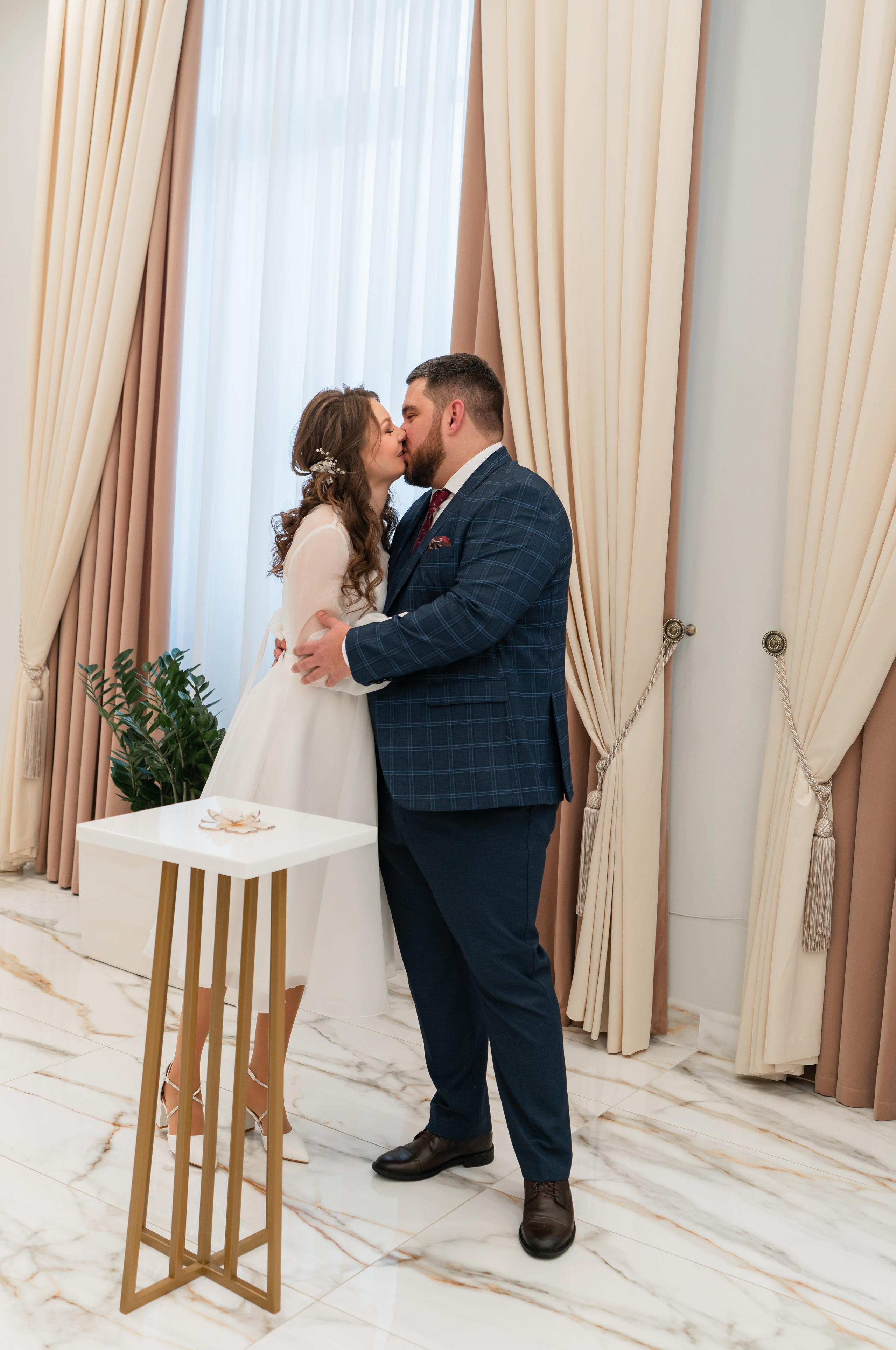 Мария & Павел. Свадебный фотограф Вера Климова