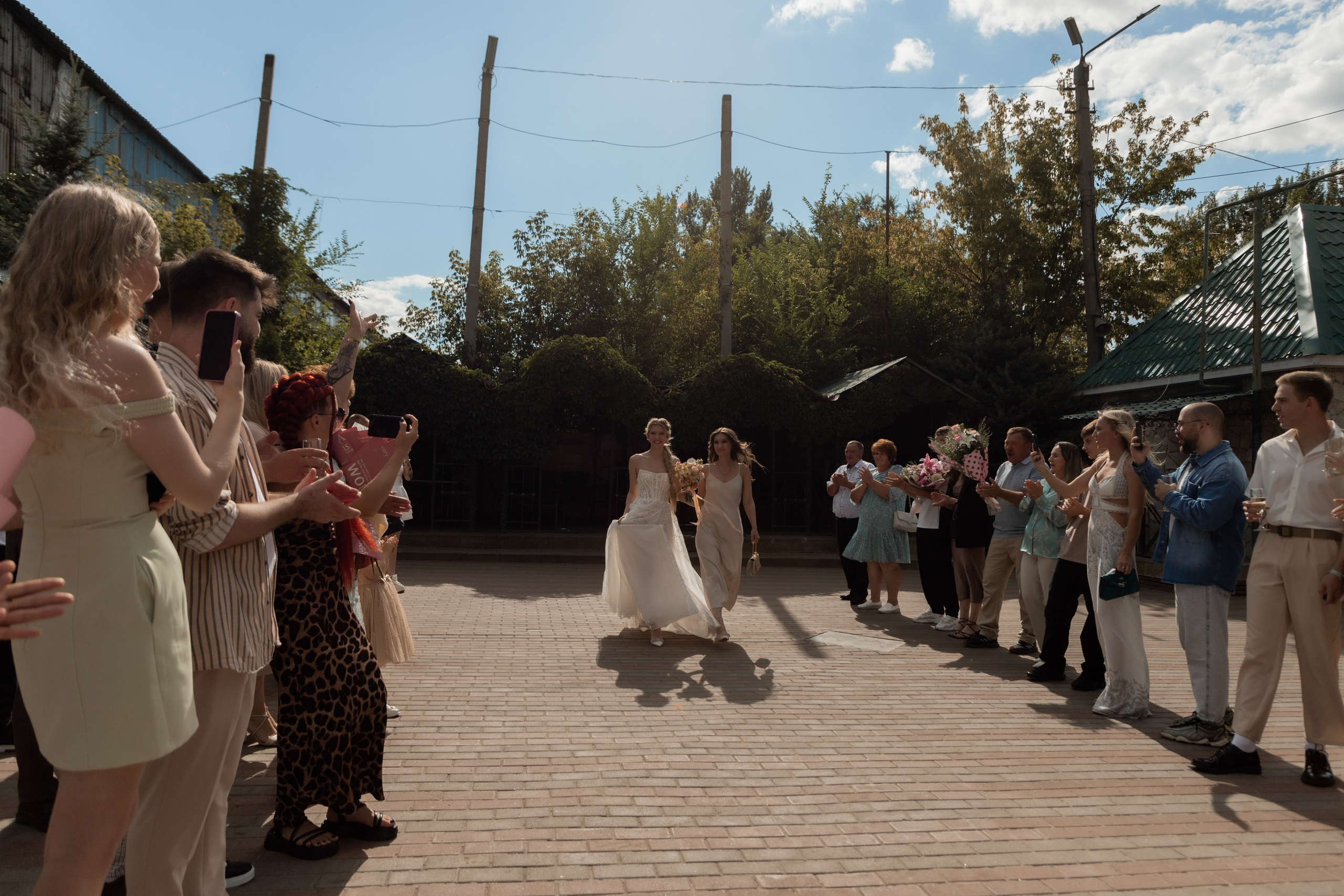 Роман и Александра (банкет). Свадебный фотограф Ангелина Сунгатулина | Саратов | Балаково | Вольск